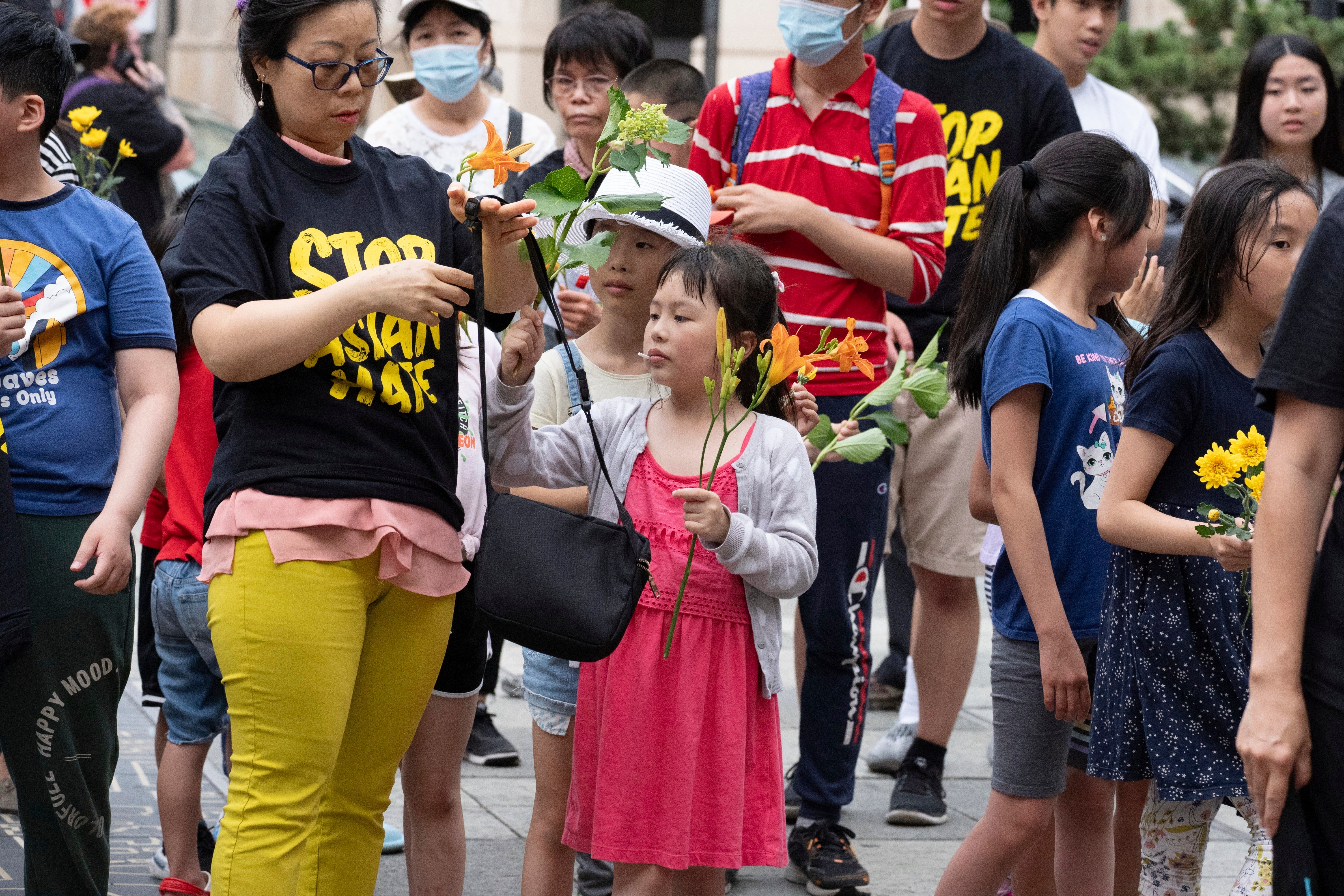 Racial Injustice Vincent Chin Activism