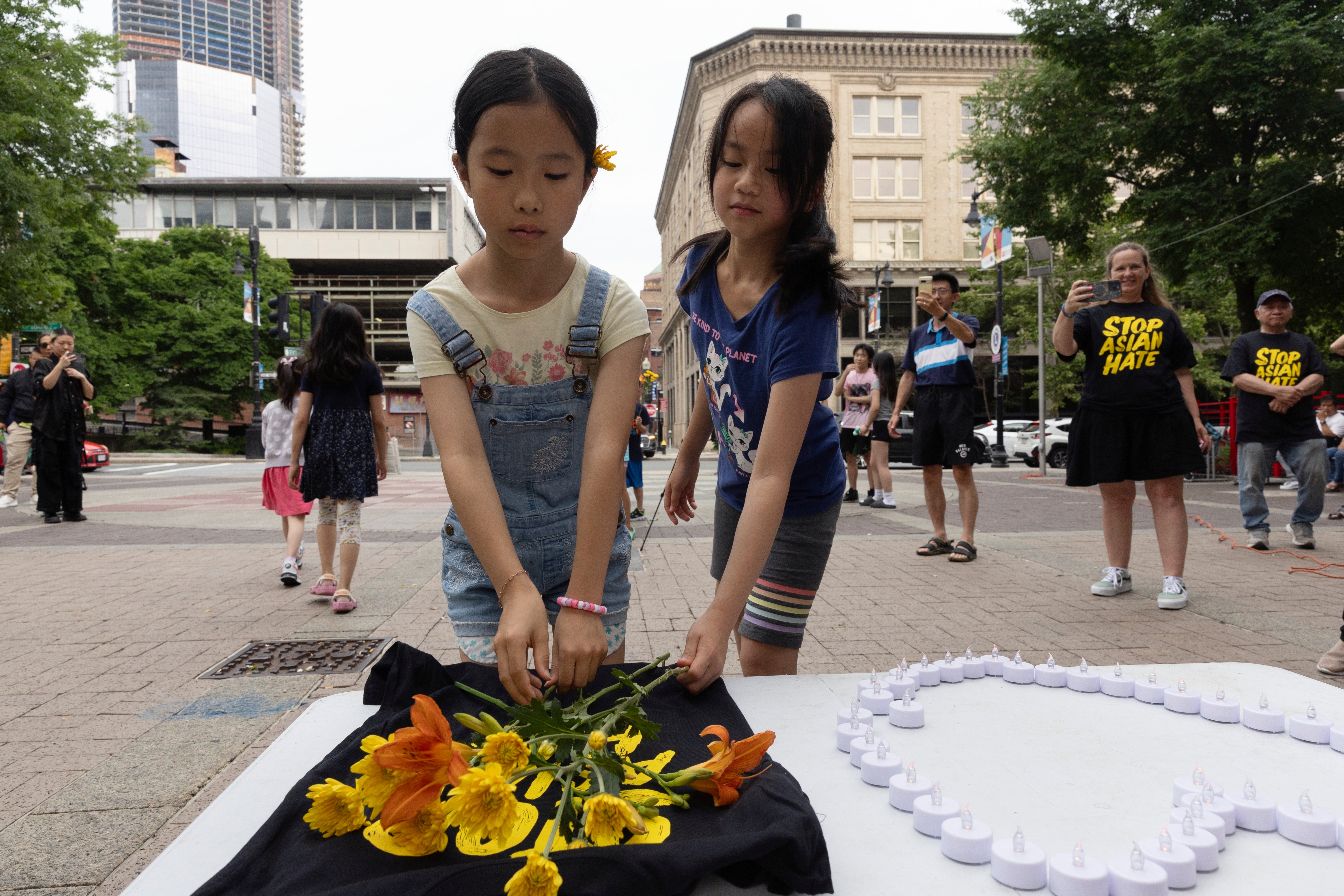 Racial Injustice Vincent Chin Activism