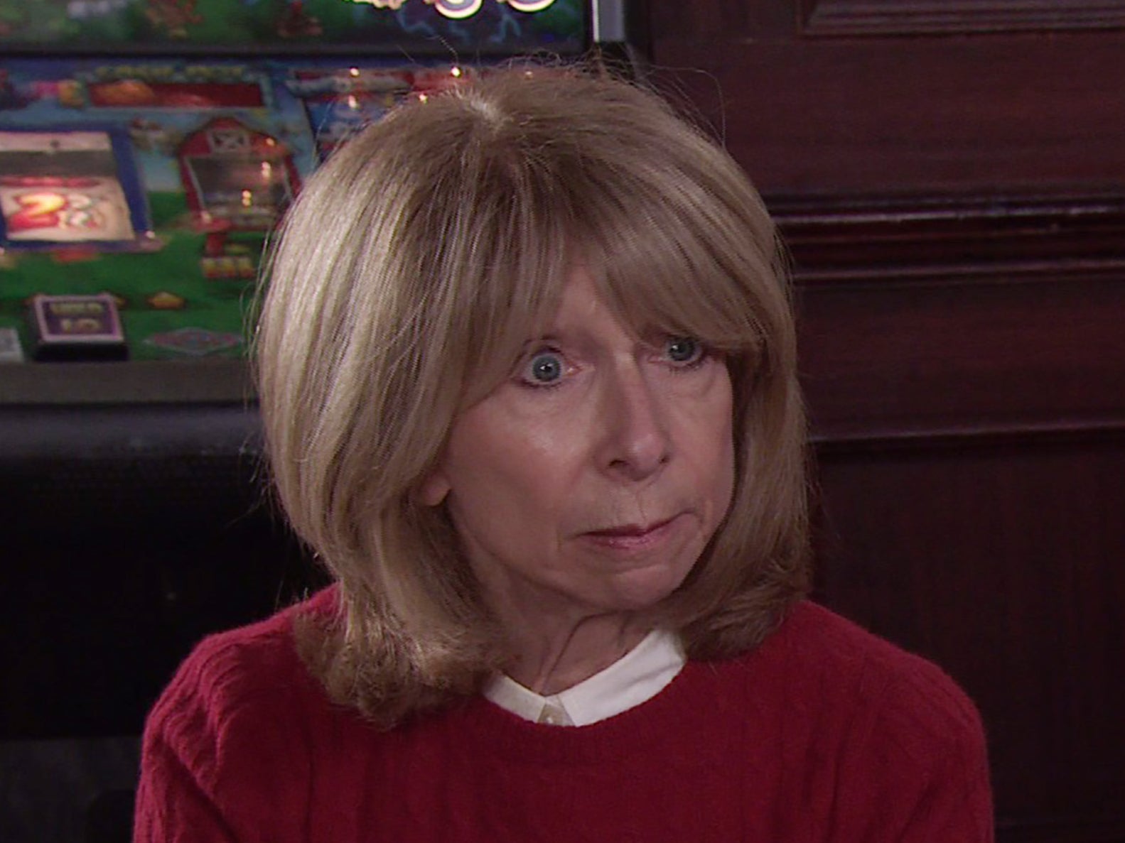 Helen Worth, who plays Rodwell, announced she would be leaving the soap after 50 years