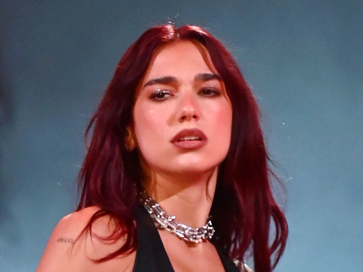 Dua Lipa’s latest ablum struggled to match the ‘psychedlic pop sound’ she promised