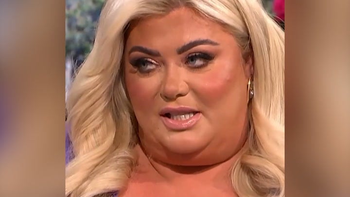 Gemma Collins has been taking Mounjaro since January