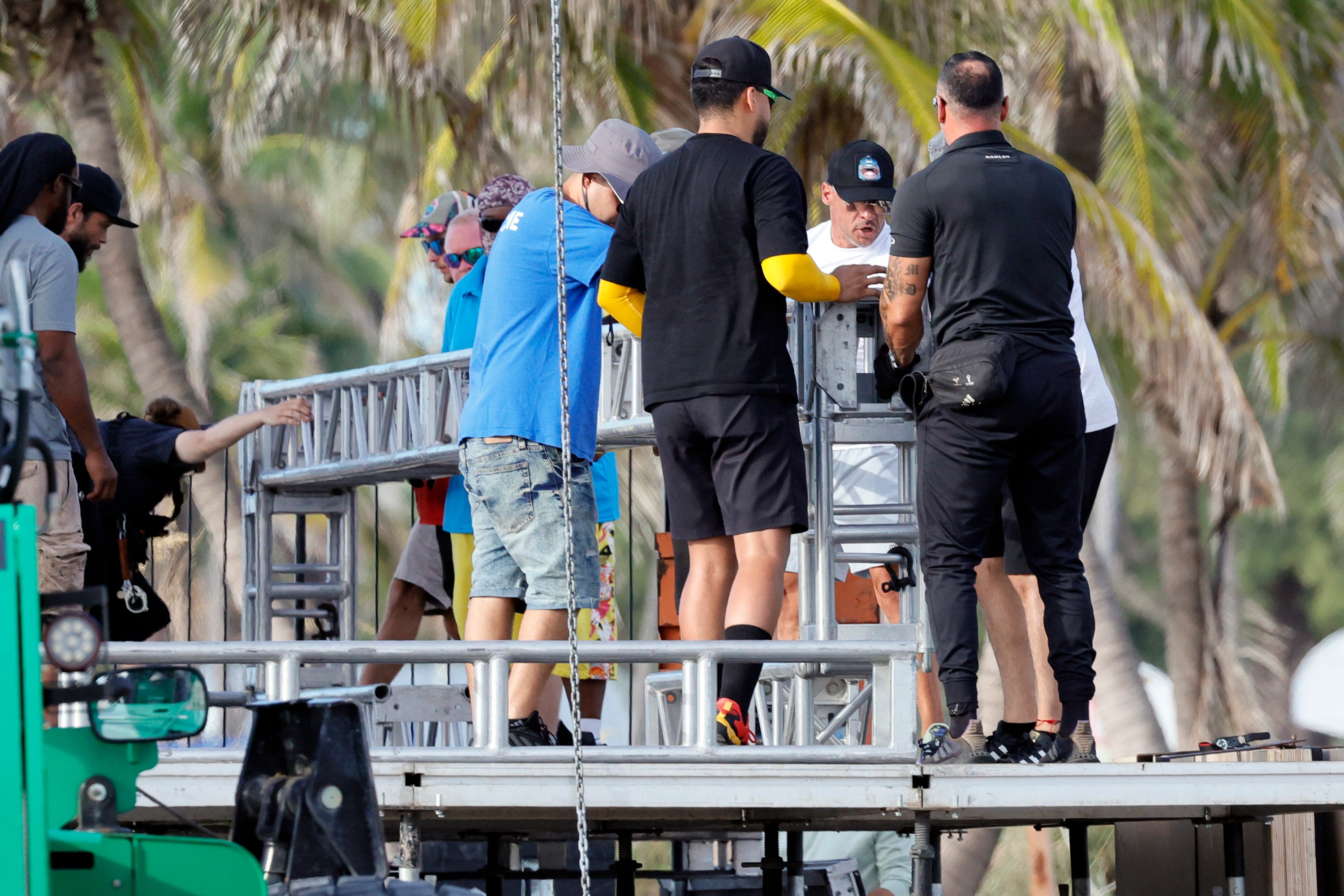 Hot Weather Florida Panthers Hockey