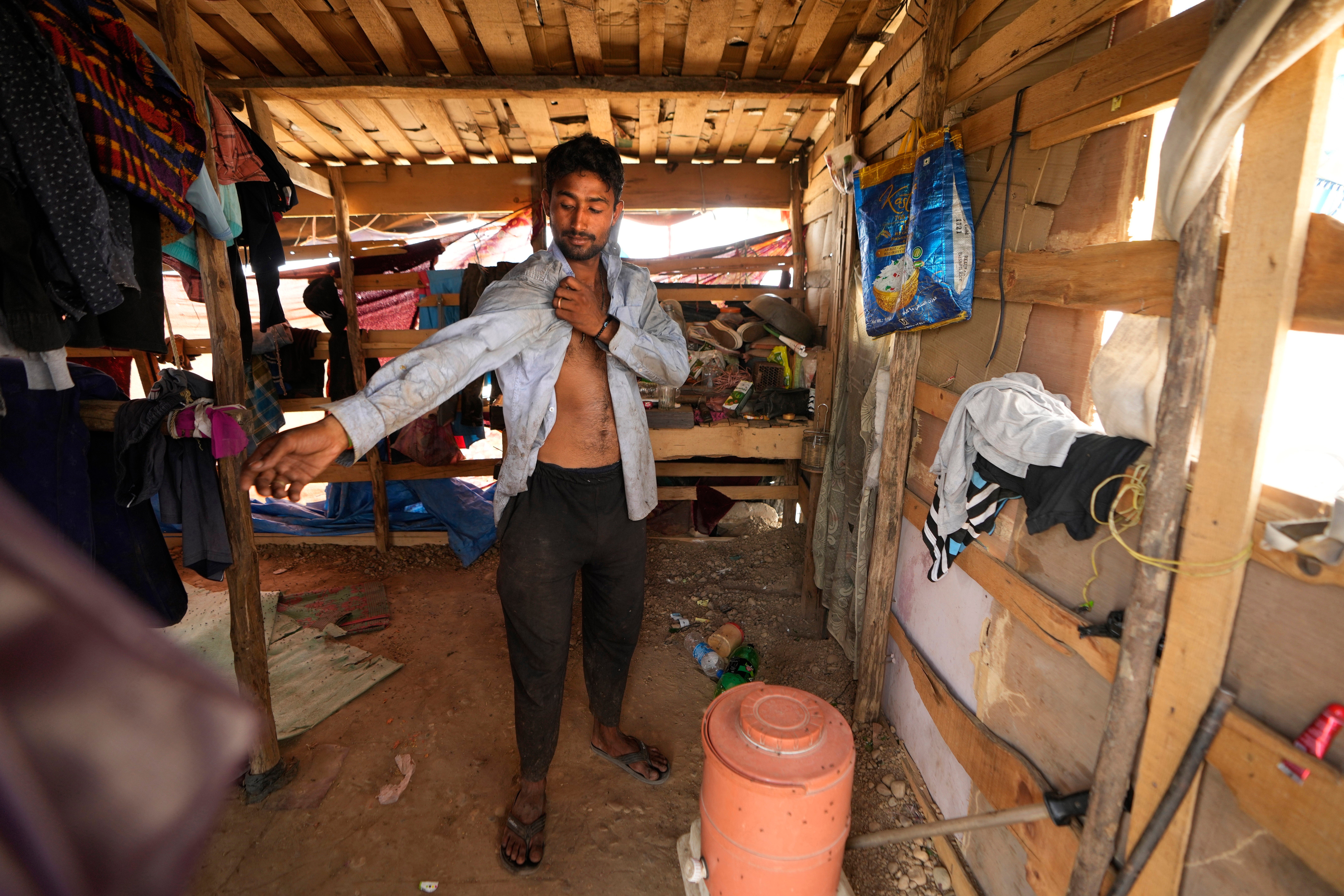 Climate India Heat Garbage Pickers