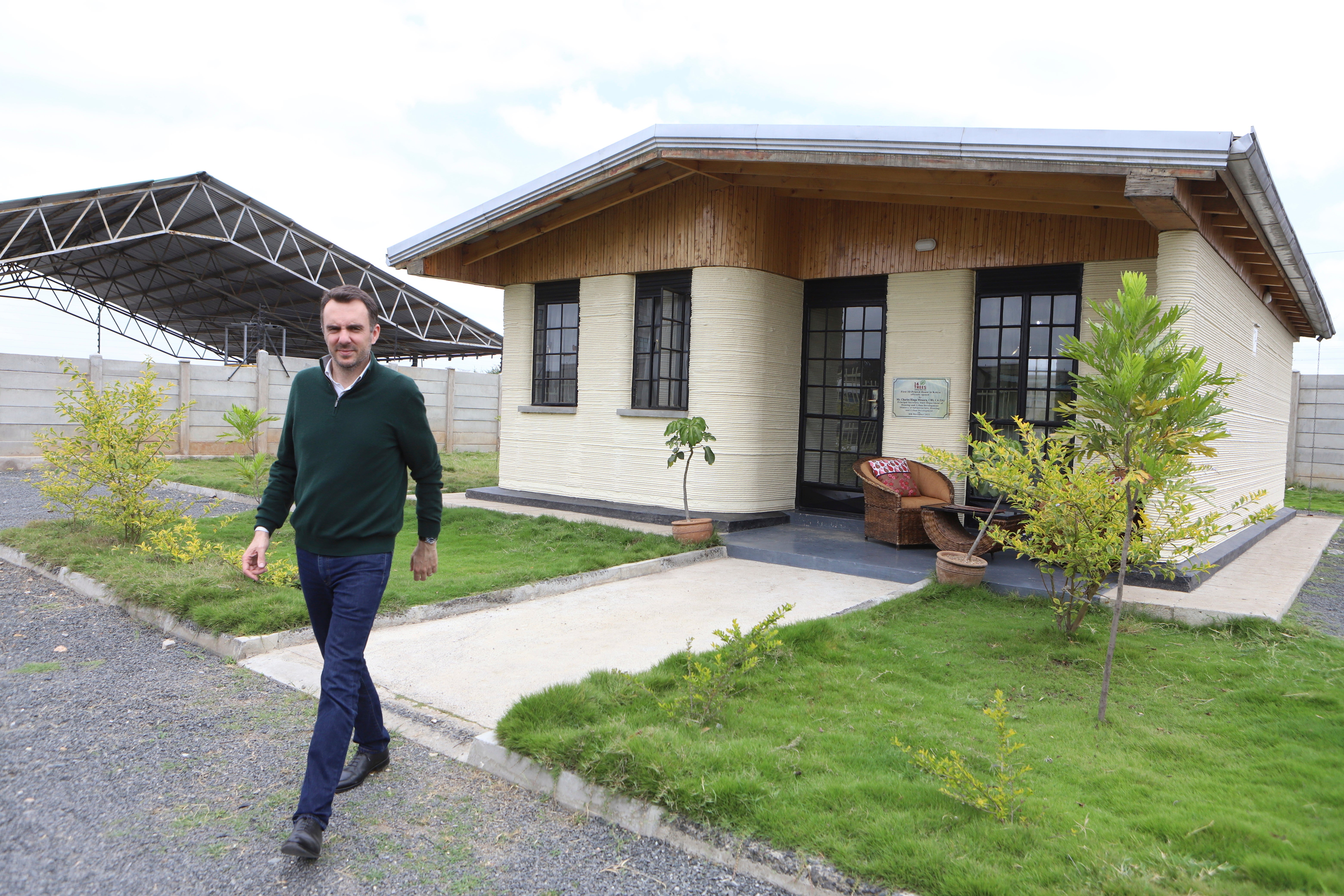 Kenya Affordable Housing