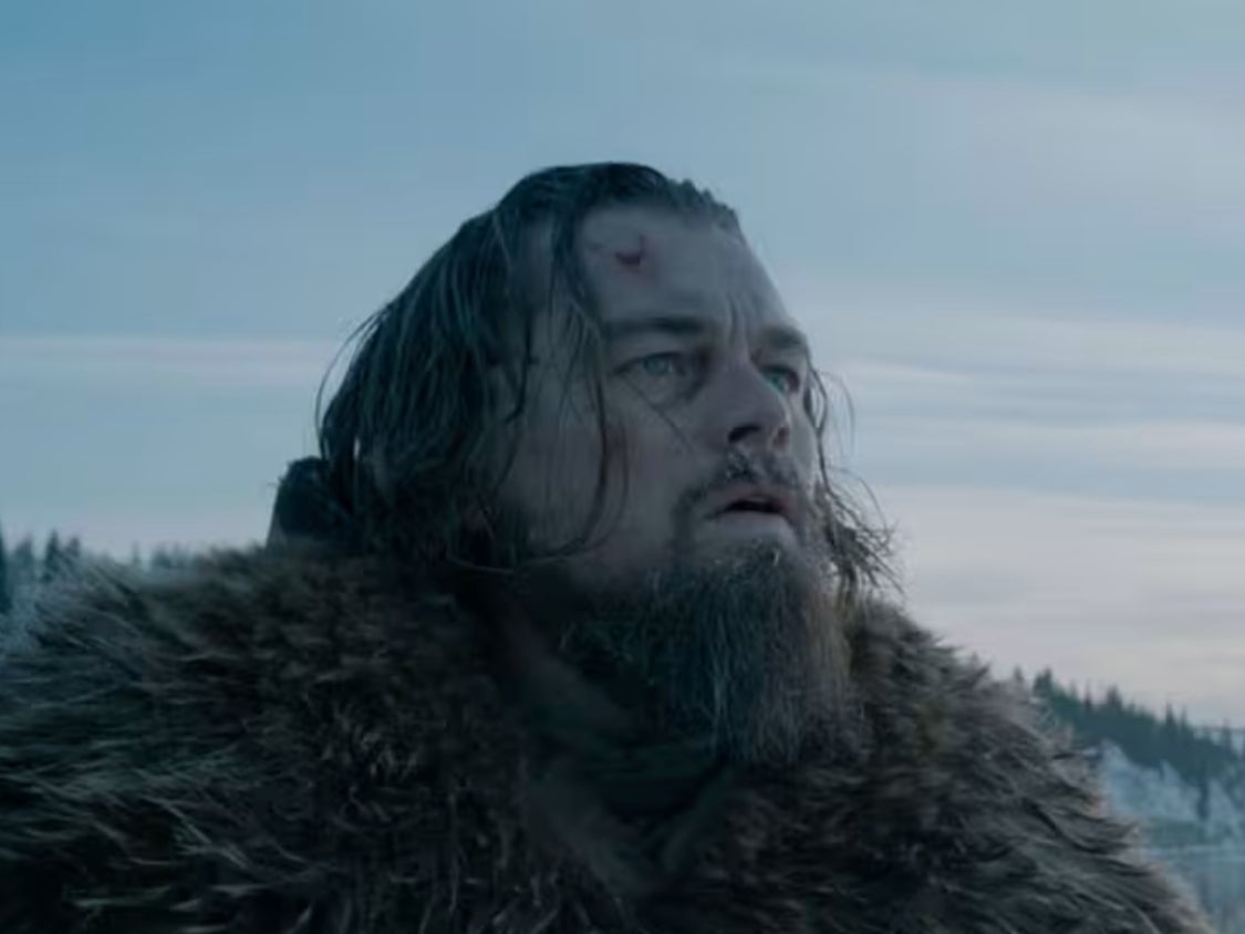 ‘The Revenant’