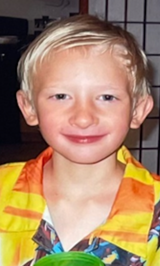 Blake Deven, who went missing in 2017 when he was just 10 years old