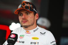 Max Verstappen refuses to take blame for Lando Norris crash: ‘I know what I’m doing’