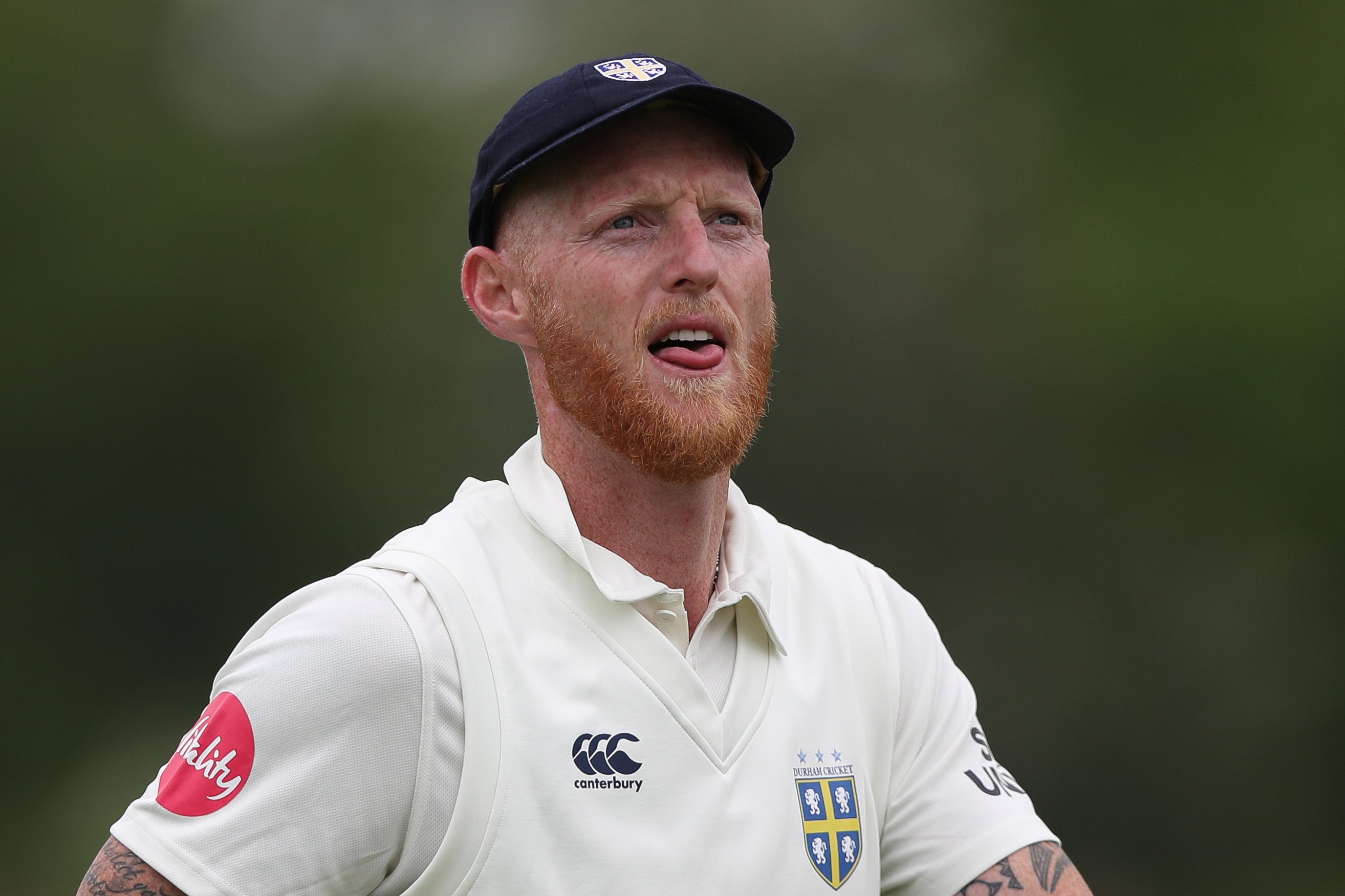 Ben Stokes set to miss opening rounds of County Championship but on track in recovery