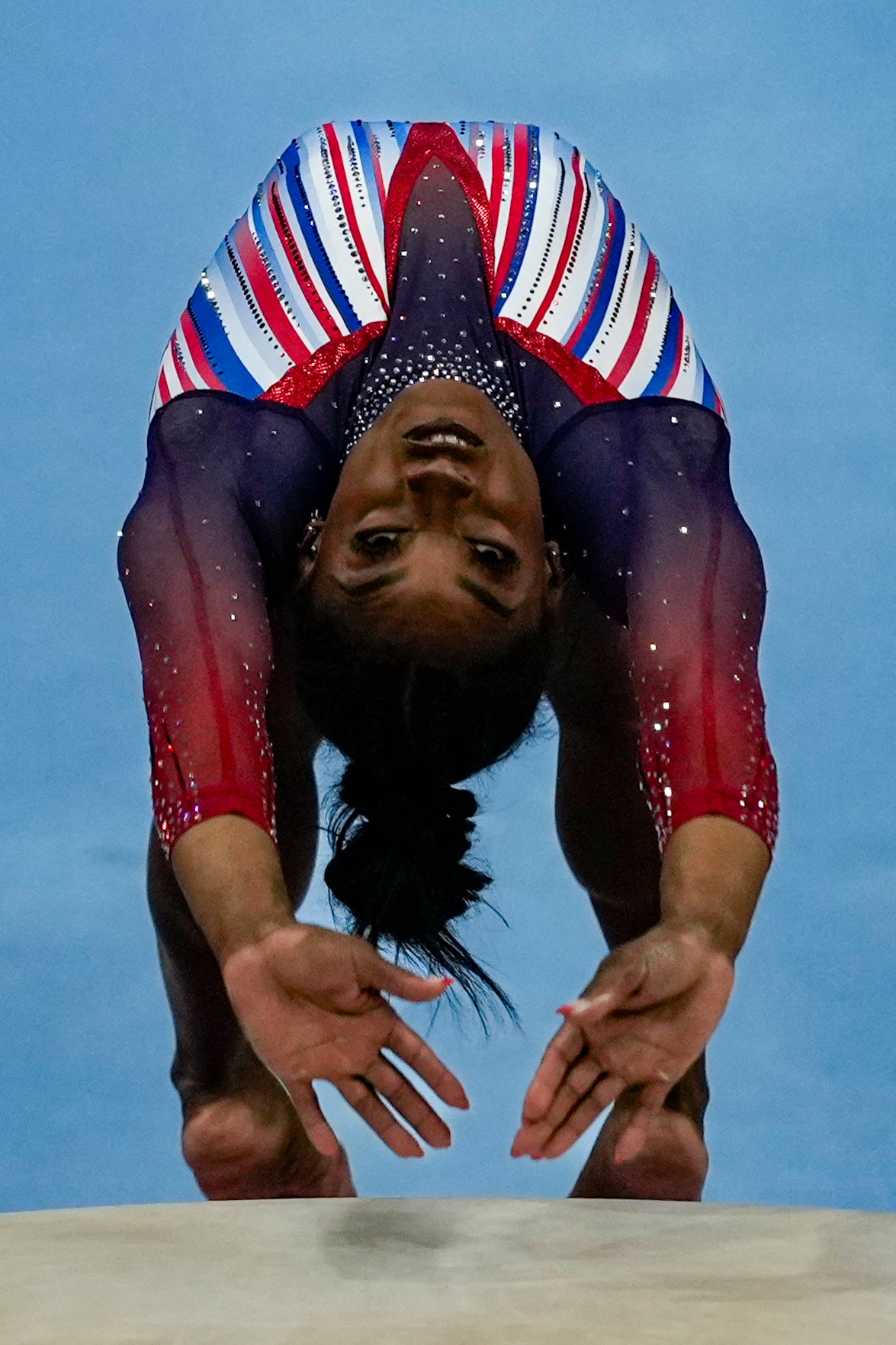 APTOPIX US Trials Gymnastics