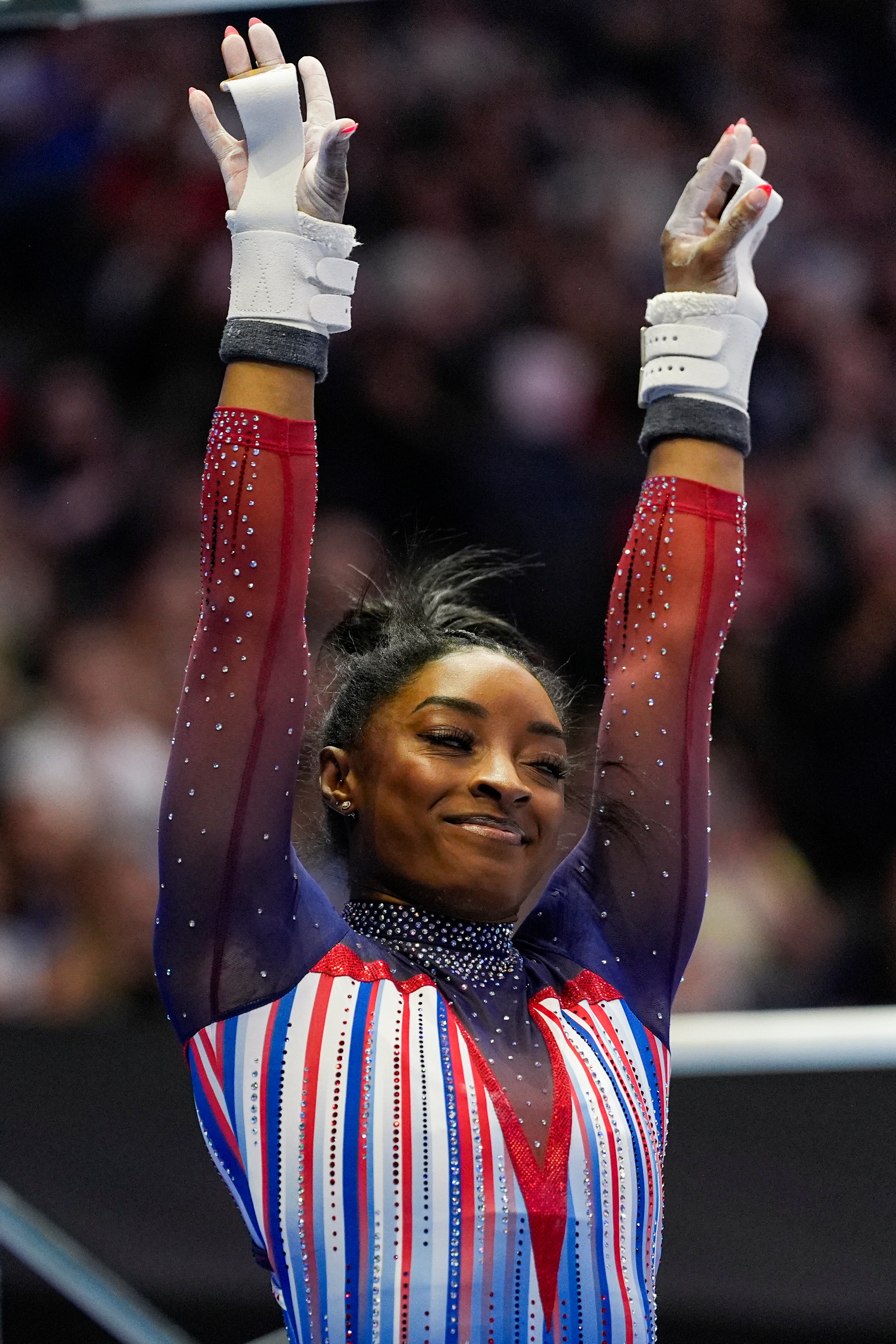 US Trials Gymnastics