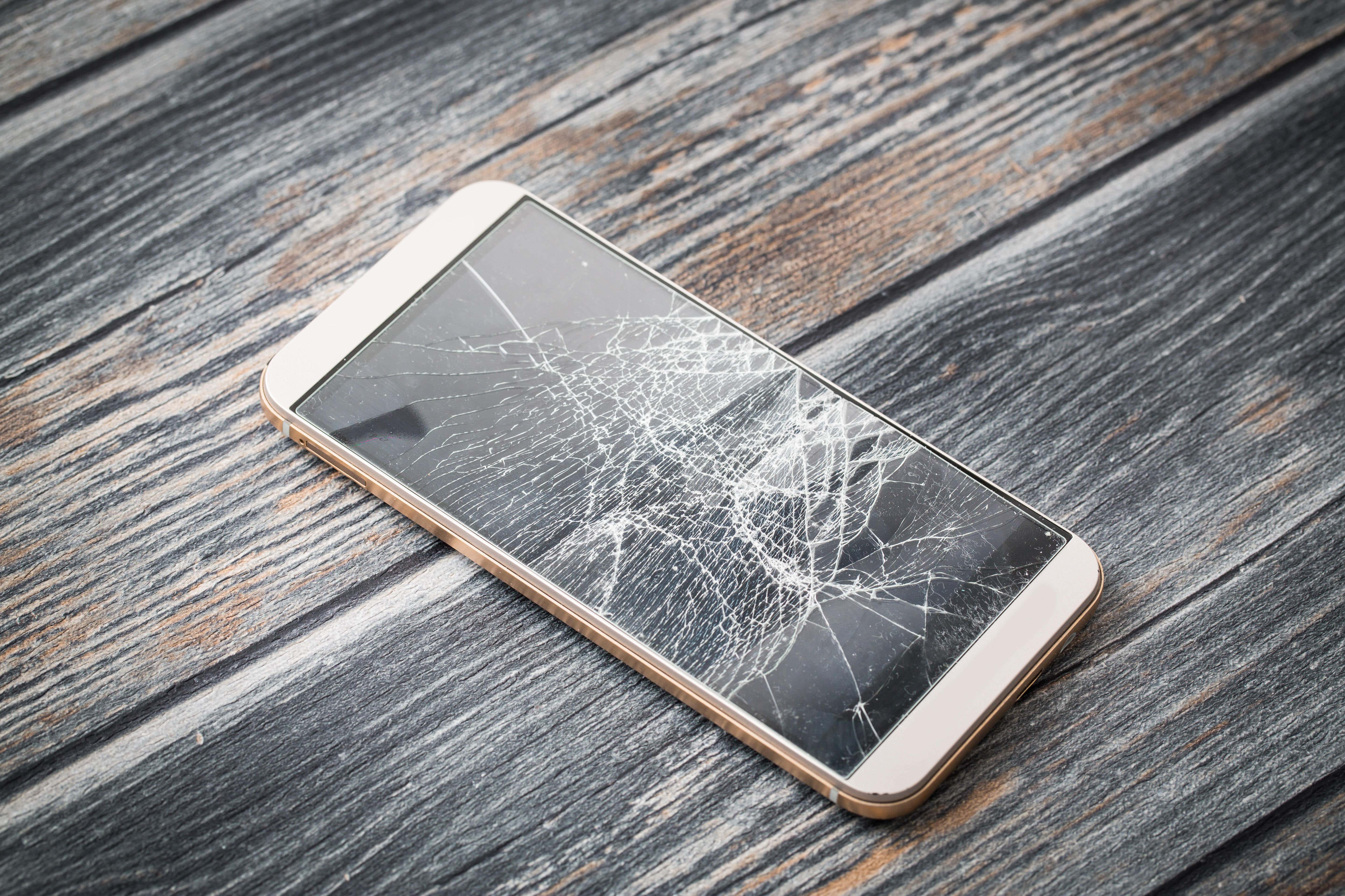 If your phone has seen better days, what should you do with it? (Alamy/PA)