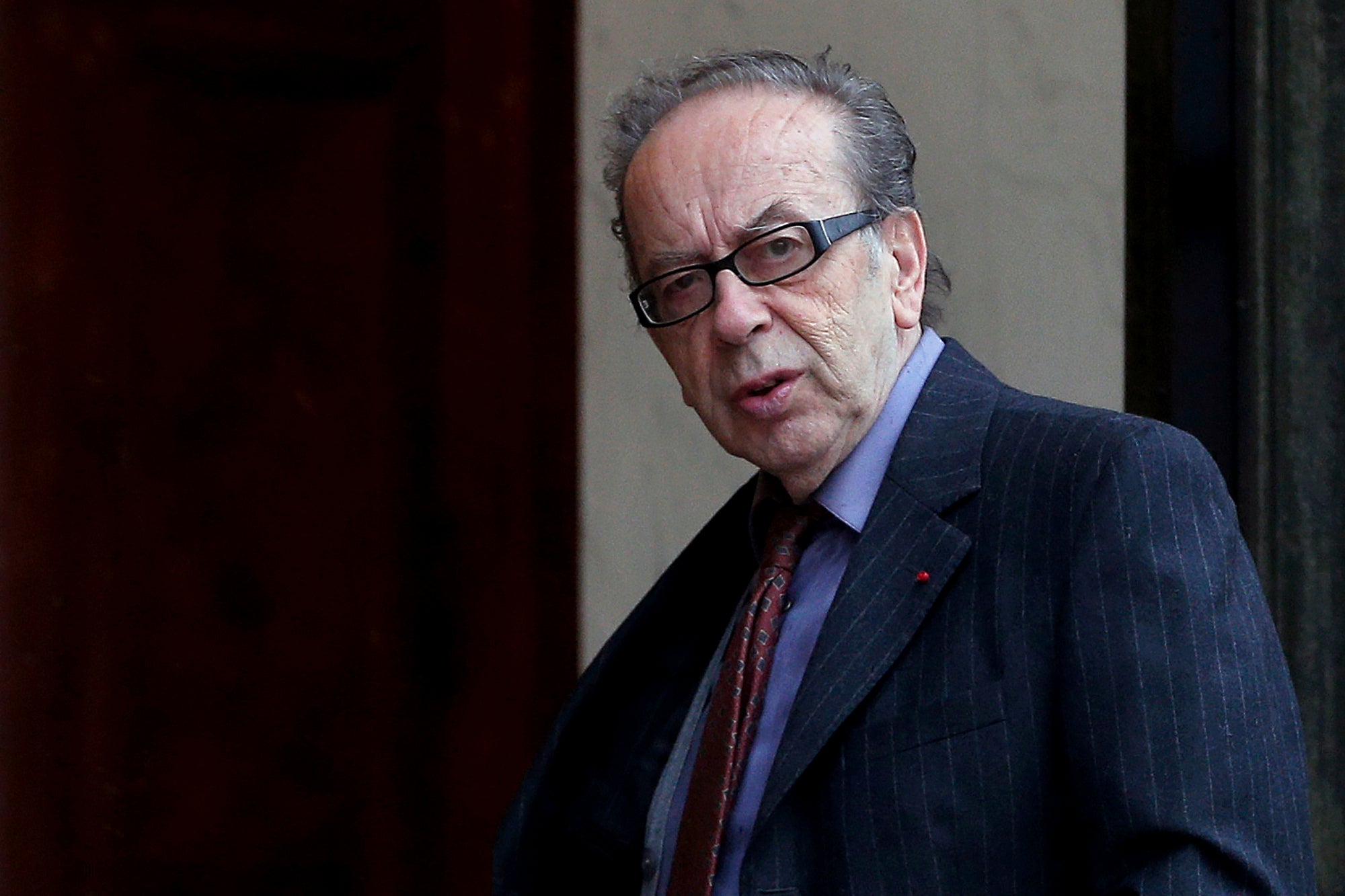 Obit Albania Ismail Kadare