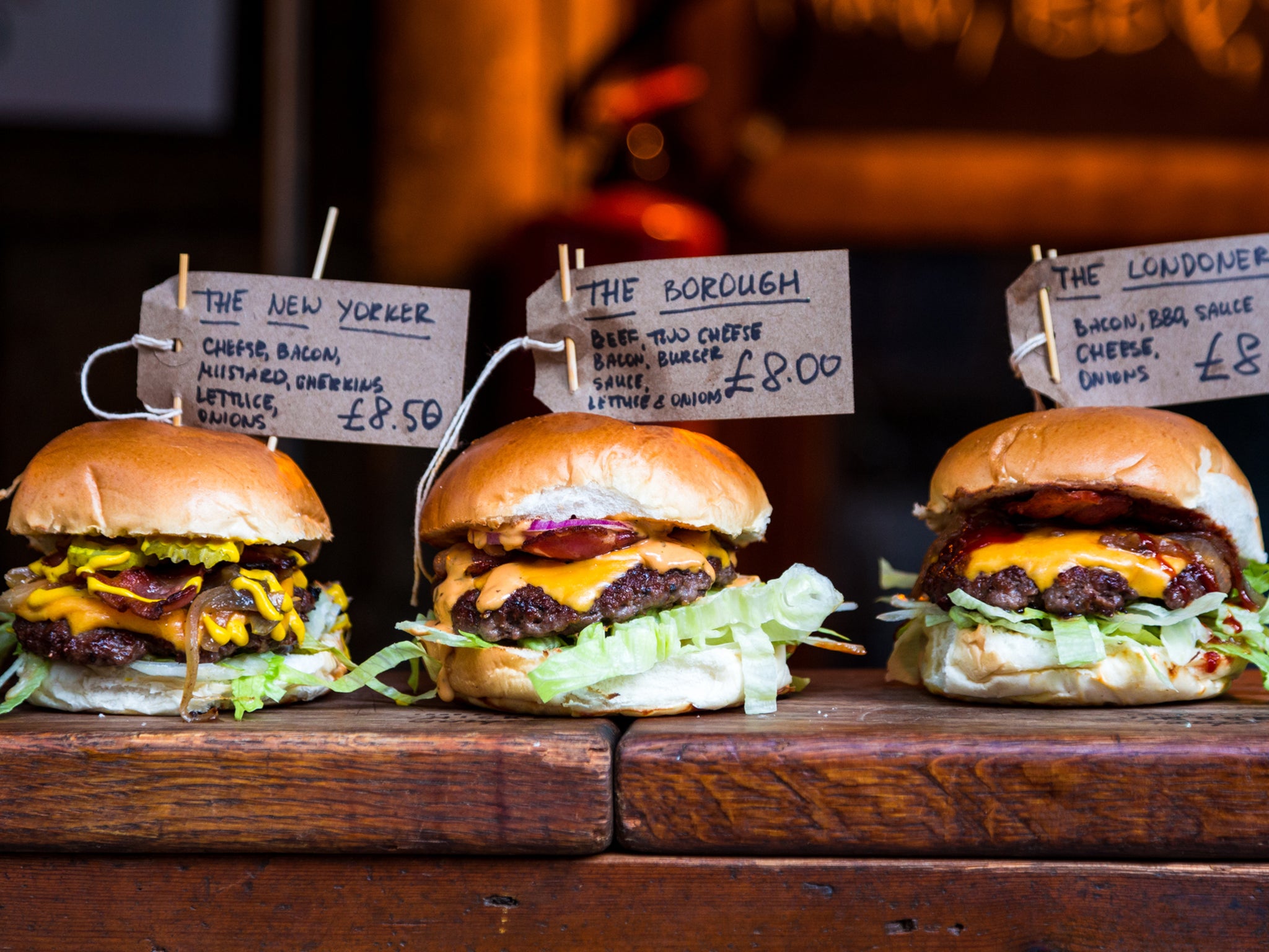 You’re rarely a few metres from glowing coals at London’s favourtie food market