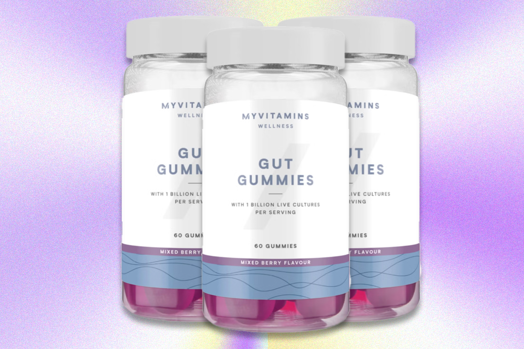 These probiotic gummies are a firm favourite – and there’s currently 40% off