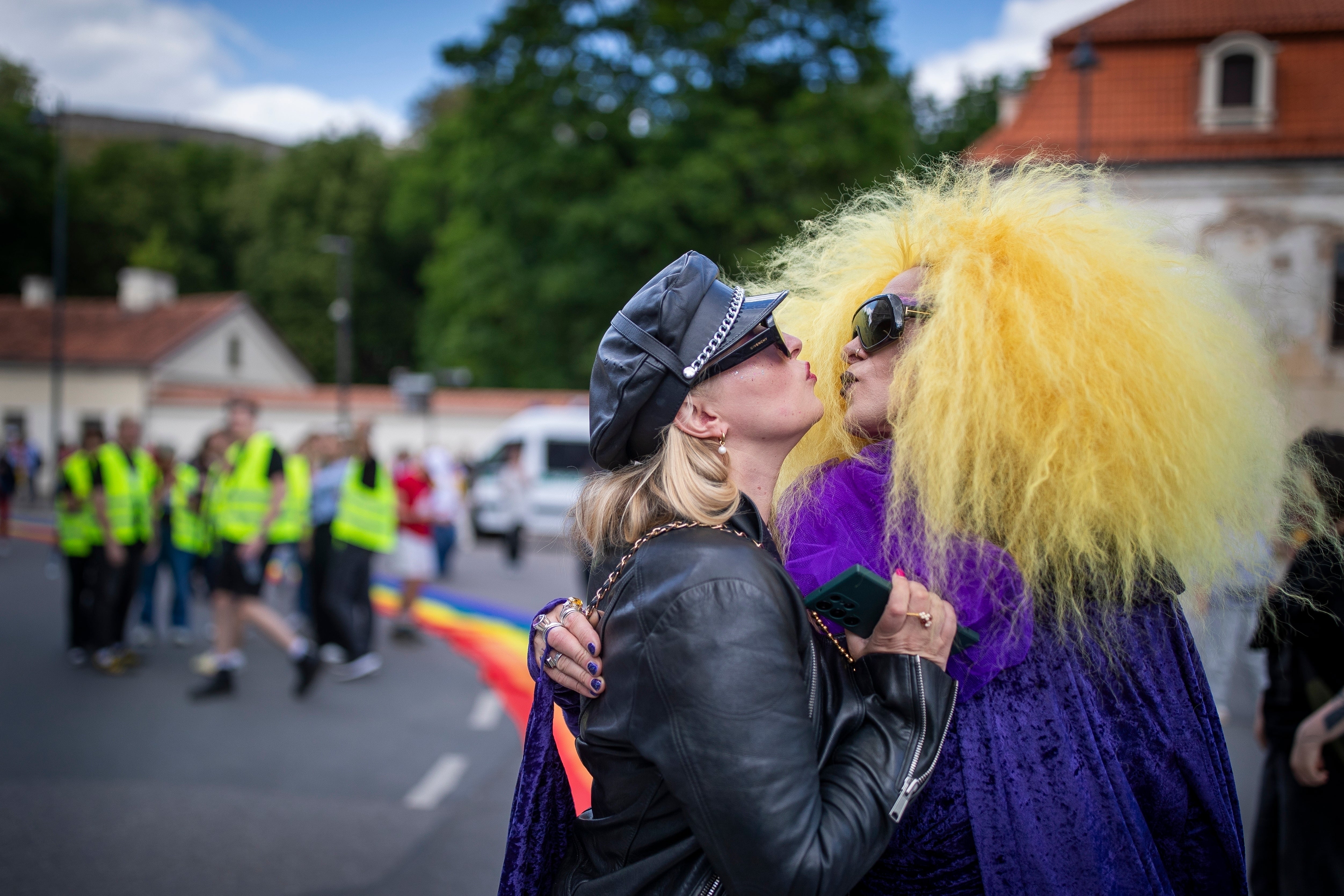 Pride Month Photo Gallery