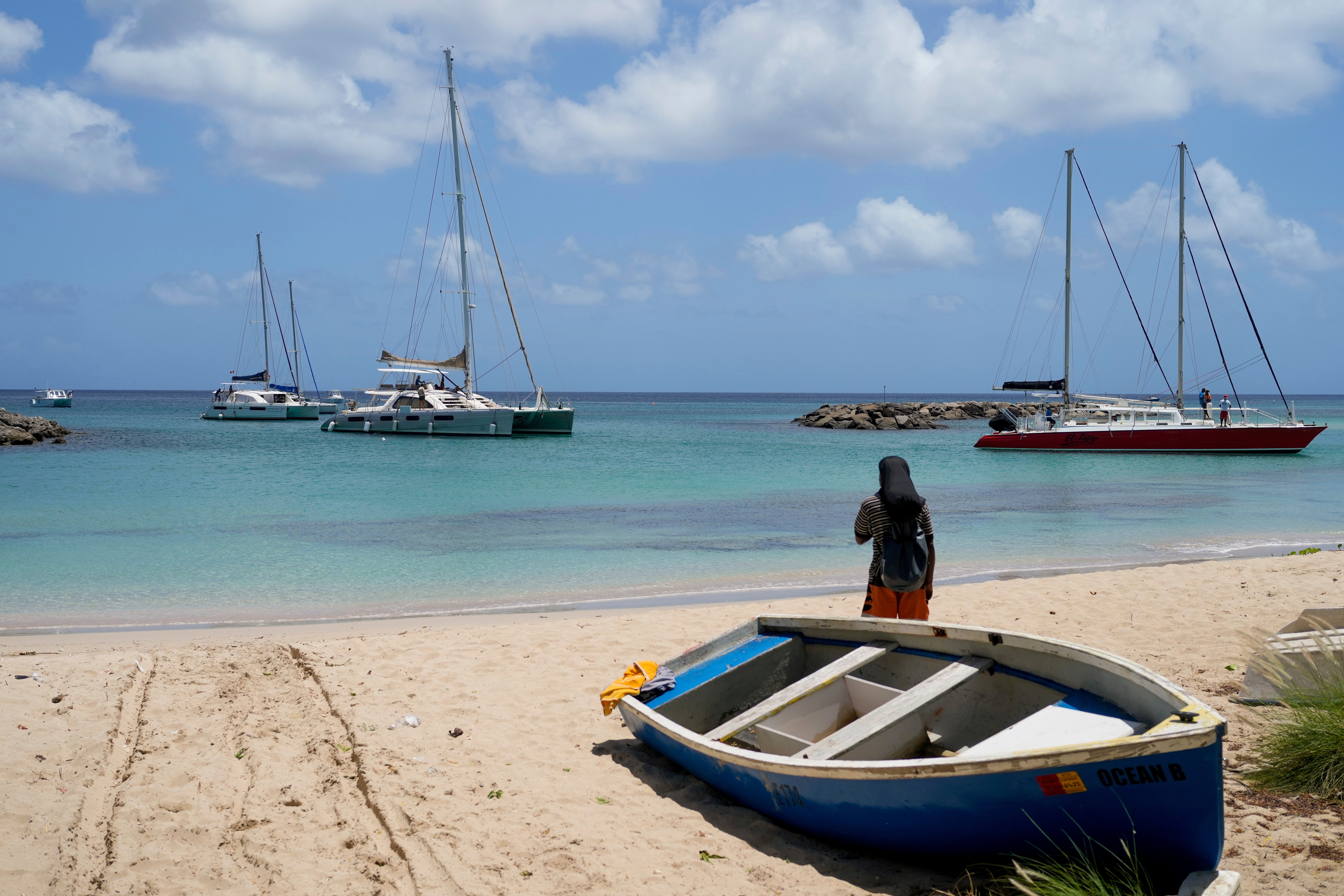 Barbados Tropical Weather