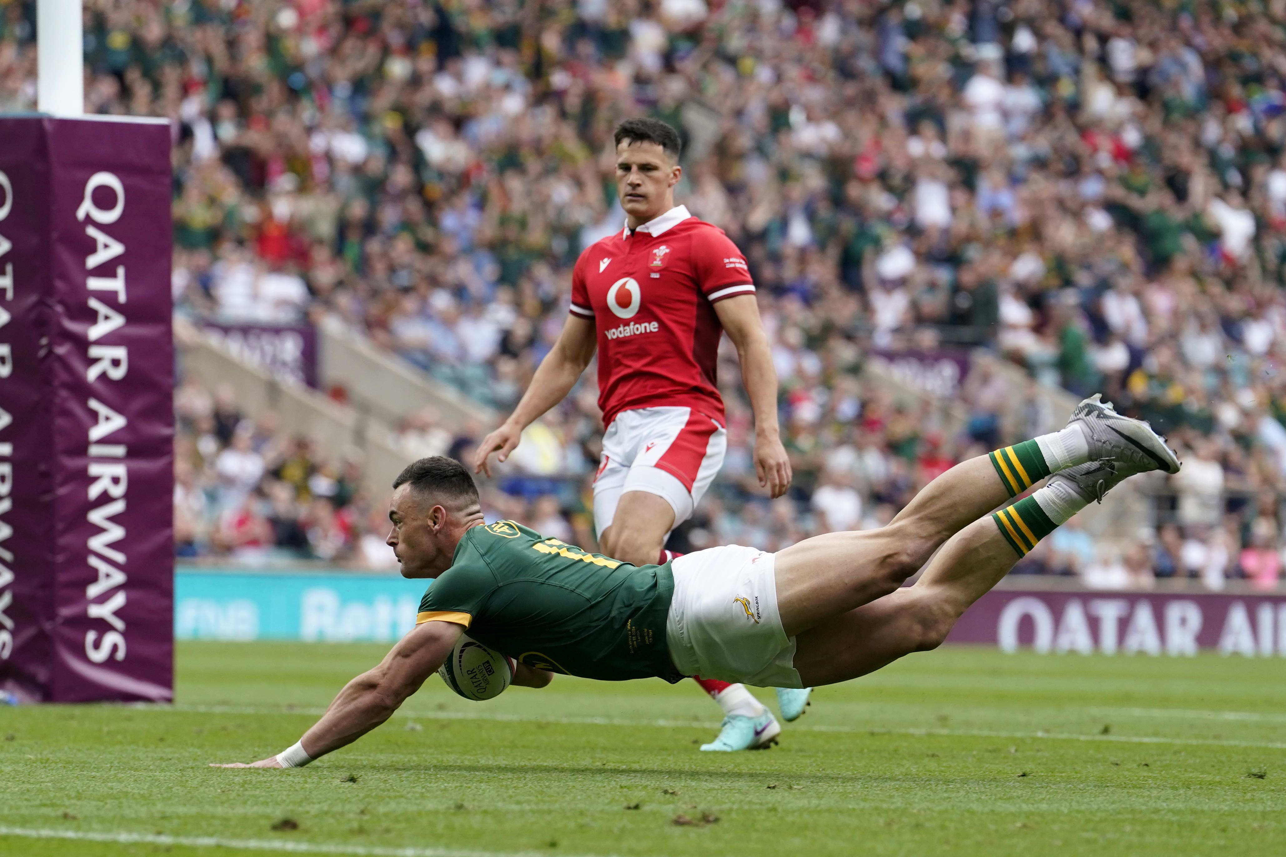 Ellis Bevan is ready to challenge for the Wales number nine shirt against Australia (Andrew Matthews/PA)