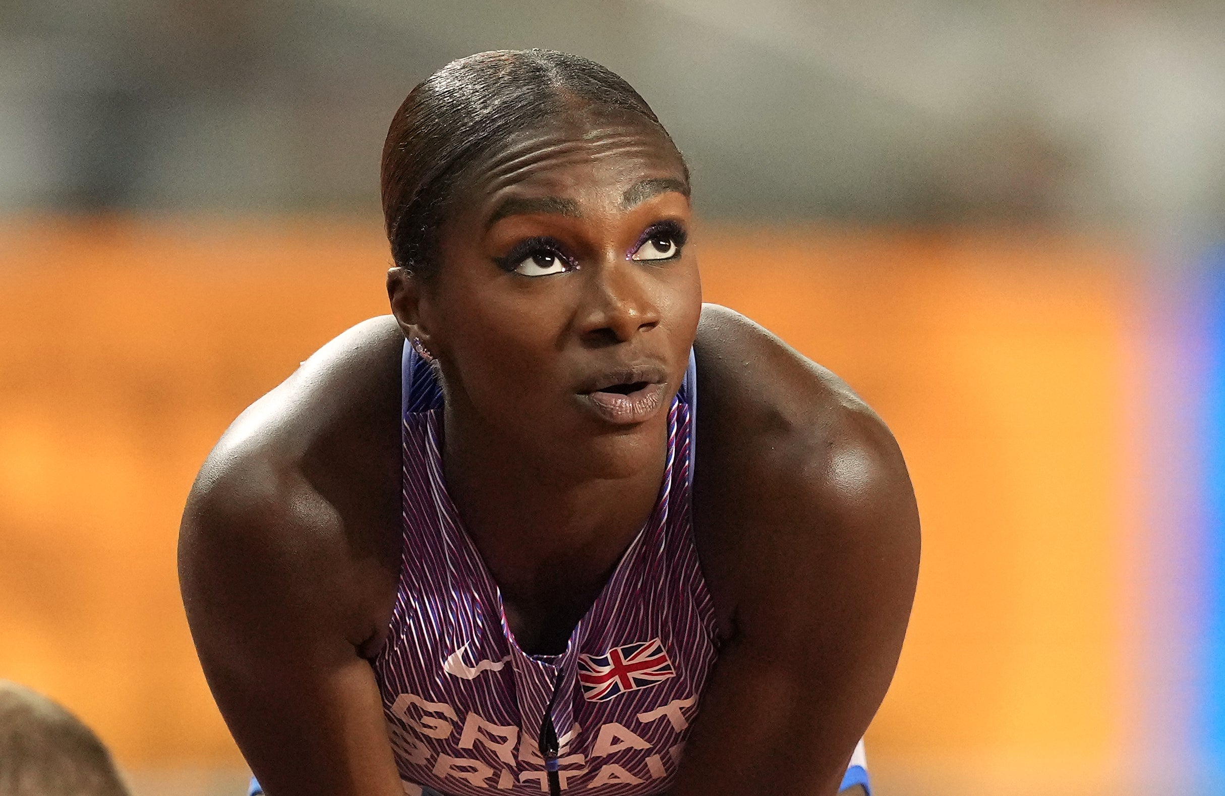 Asher-Smith failed to perform at the World Championships last year (Martin Rickett/PA)