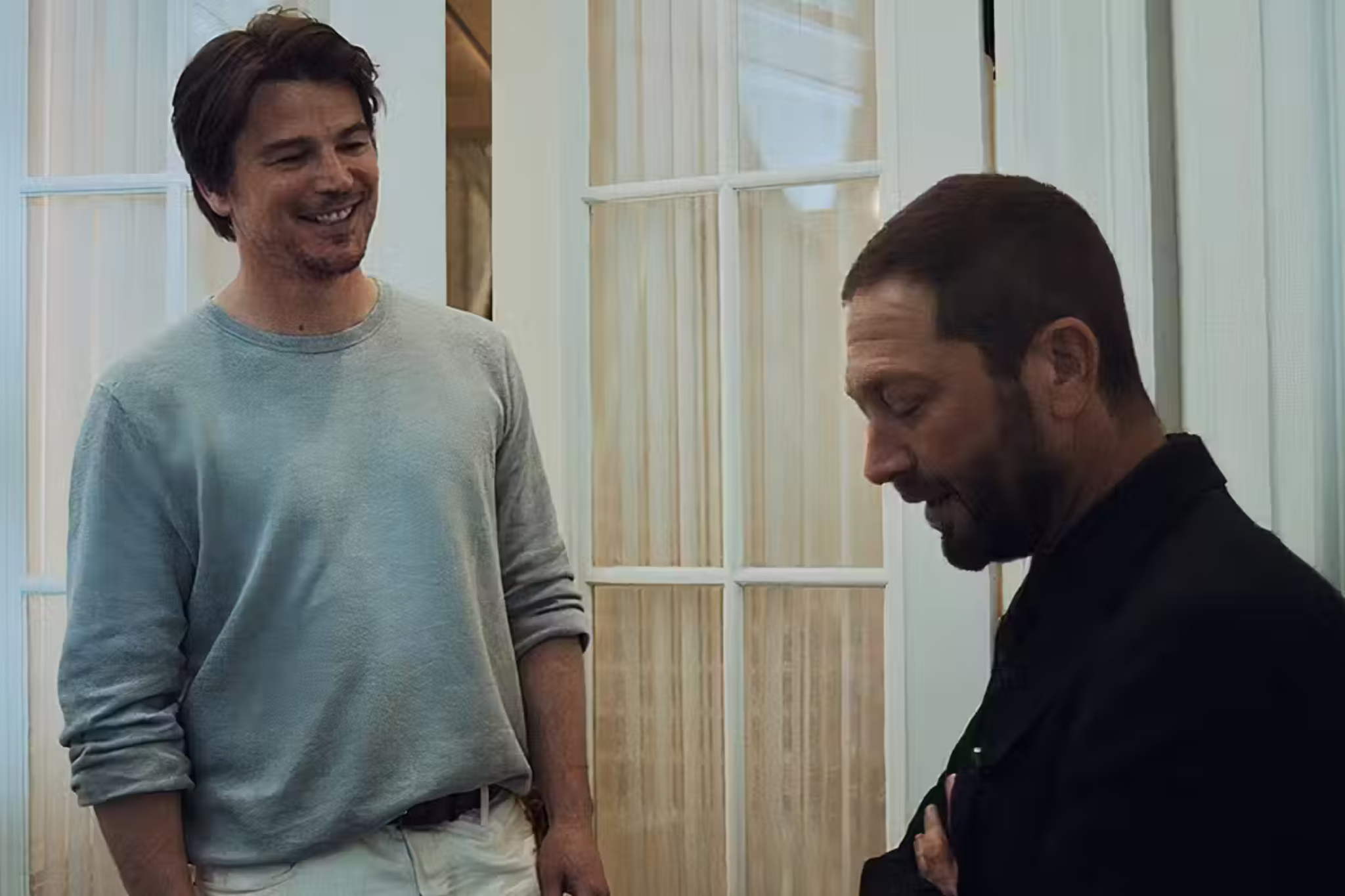 Josh Hartnett as Frank in ‘The Bear’