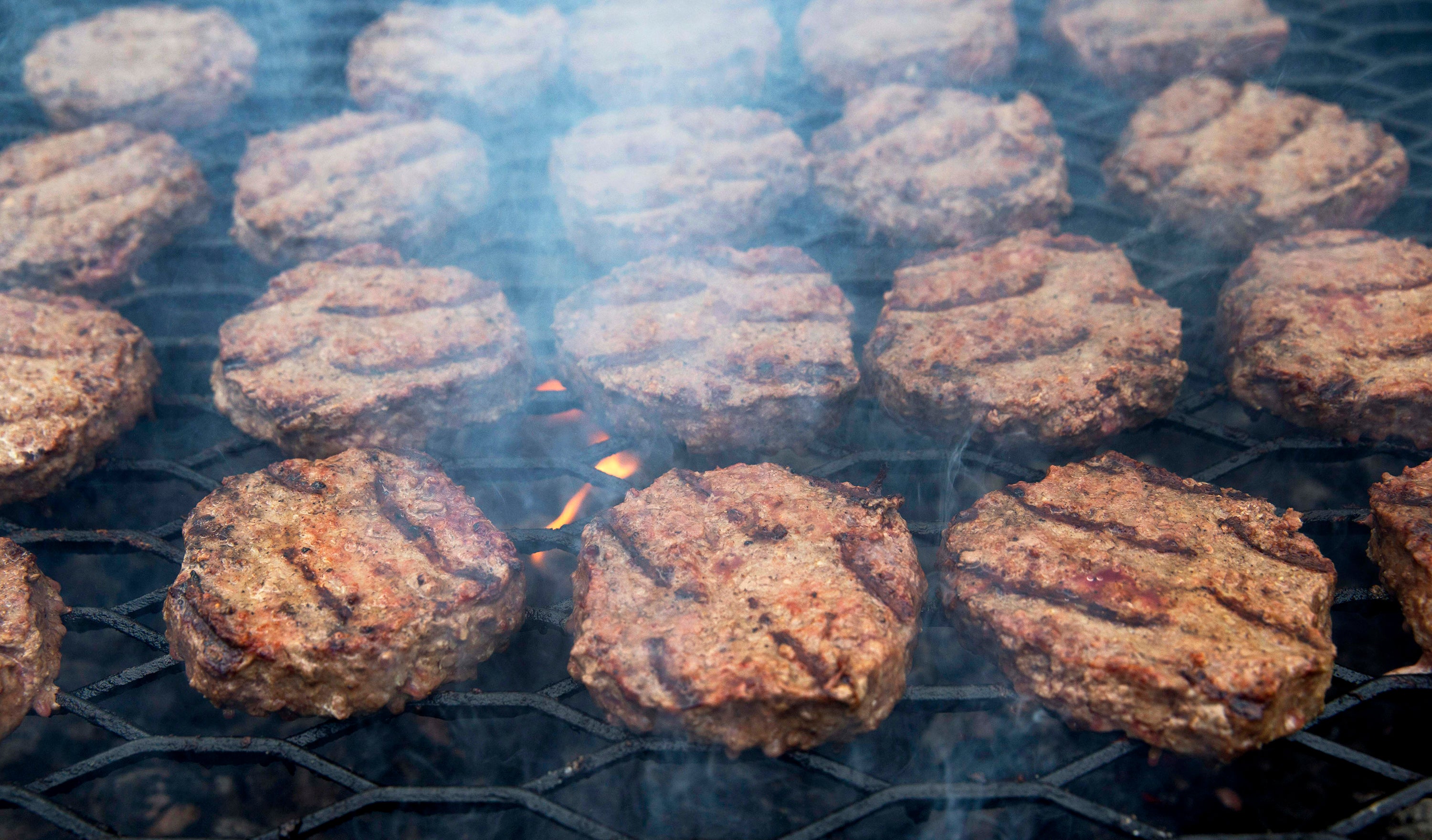 Food-July Fourth Burger Tips