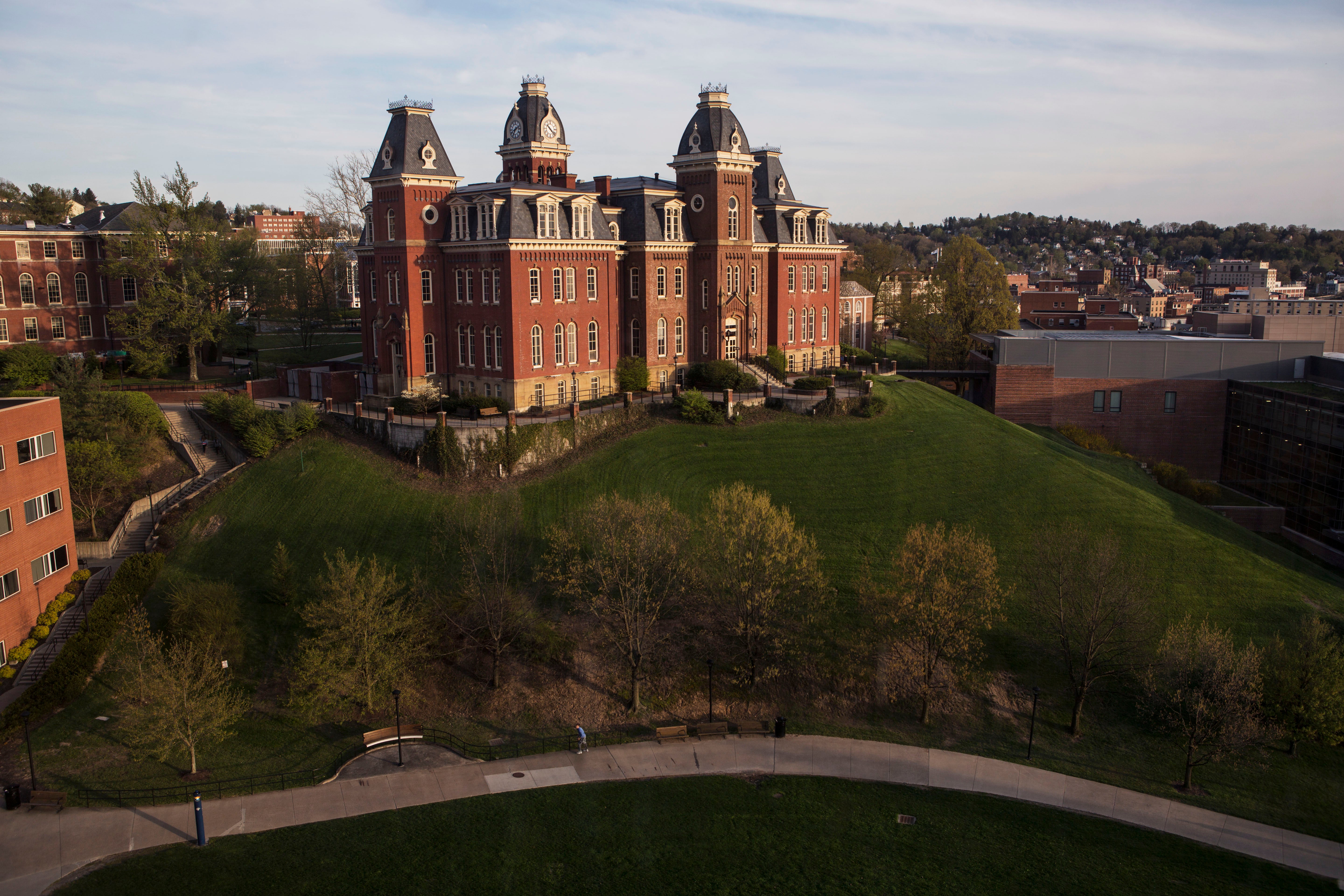 Campus Carry-West Virginia