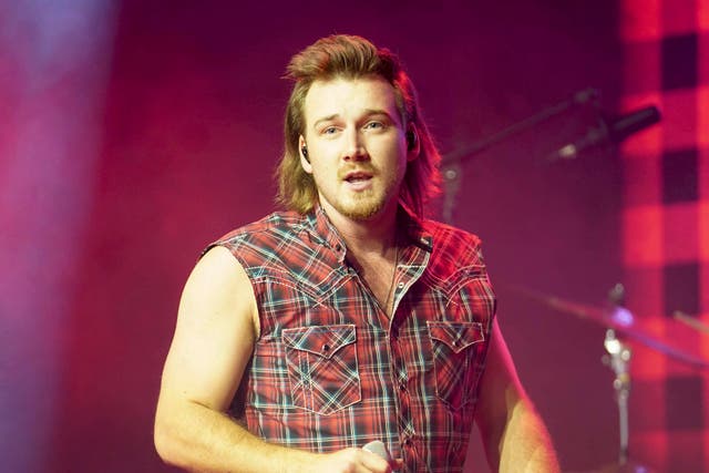 <p>Morgan Wallen’s rapid rise to the top has been interrupted by a series of controversies </p>