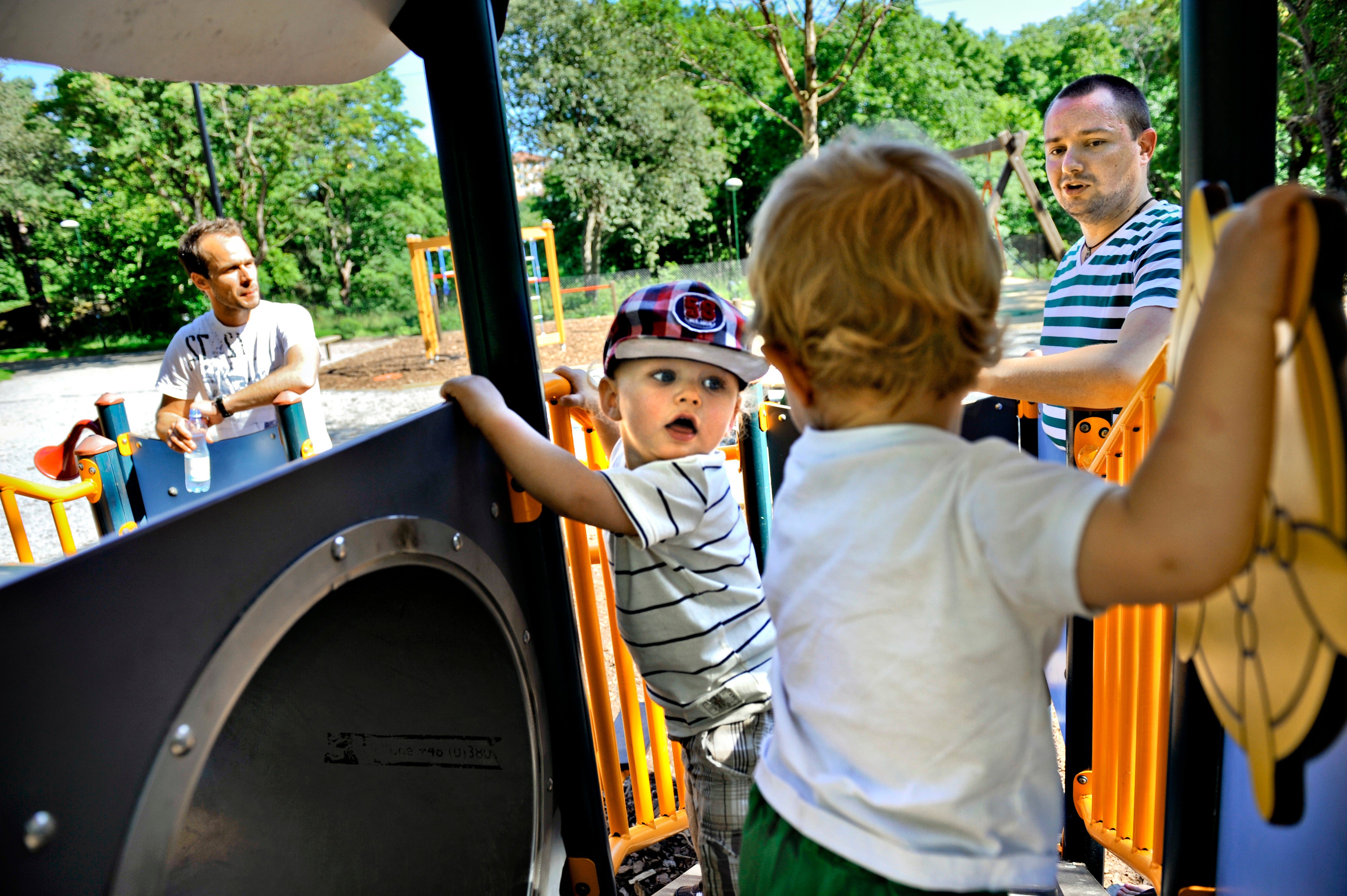 Fifty years after Sweden became the first country in the world to introduce paid parental leave for fathers, the Scandinavian country has launched a groundbreaking new law granting paid leave allowing grandparents and other legal guardians to care for a child