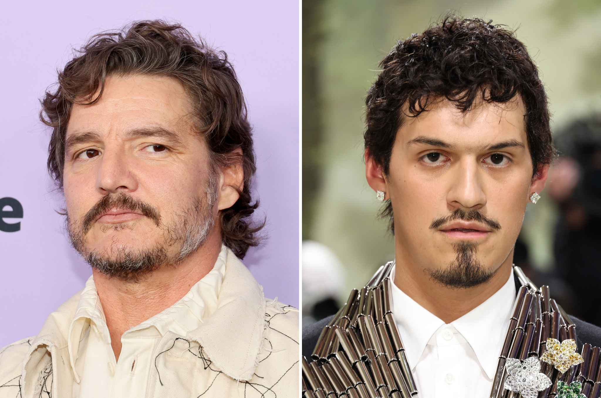 Pedro Pascal features on Omar Apollo’s new album