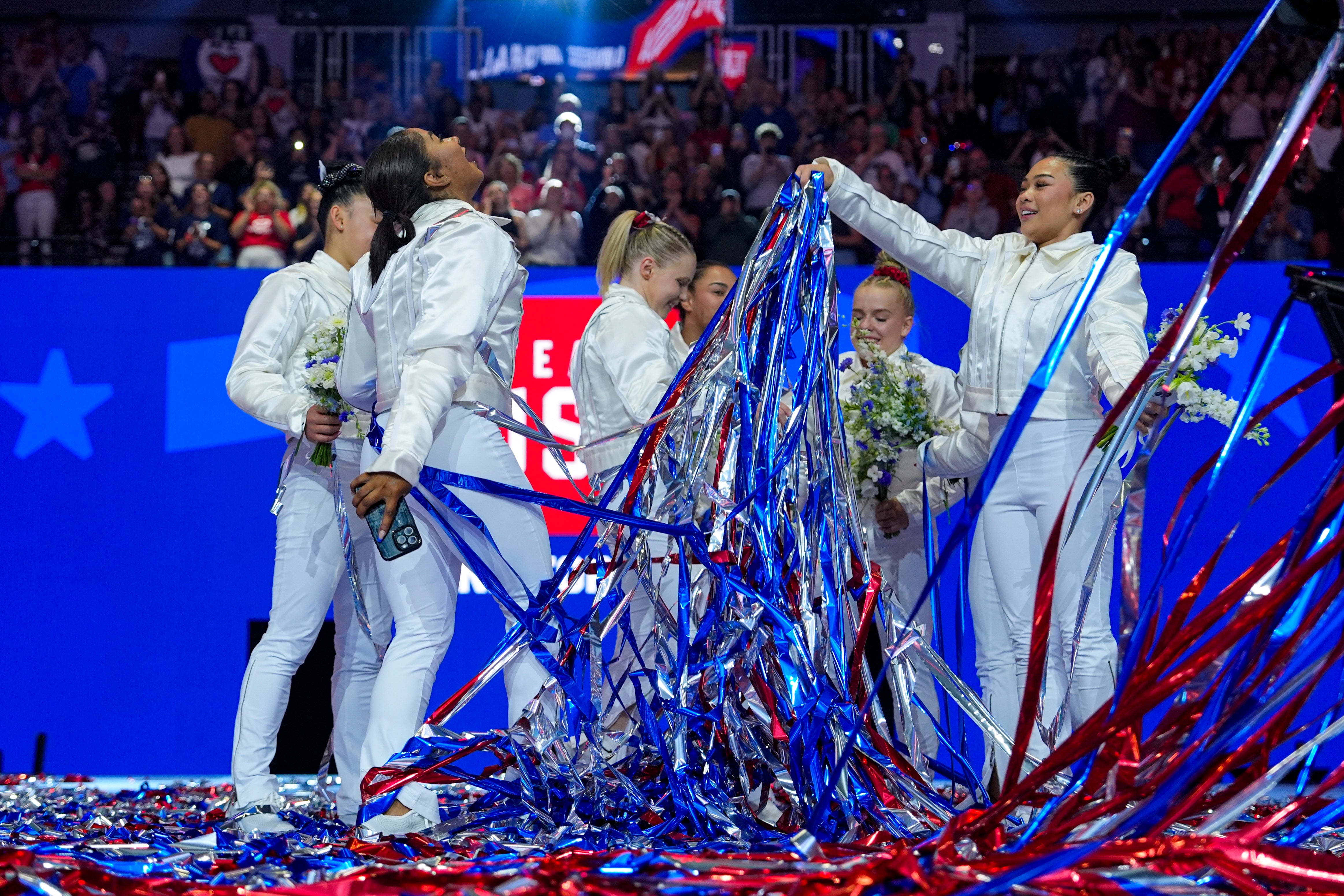 US Trials Gymnastics