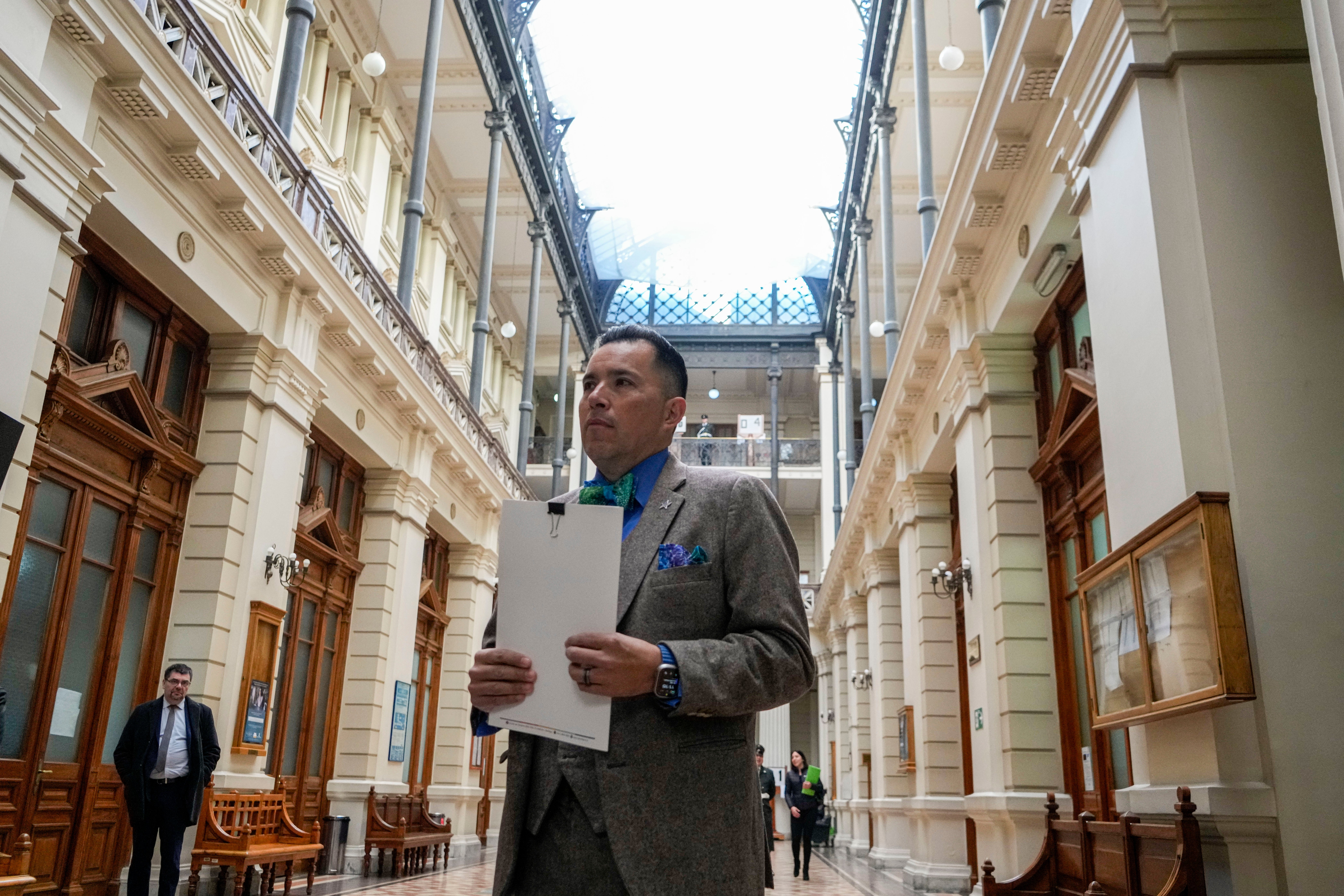 Chile Illegal Adoption