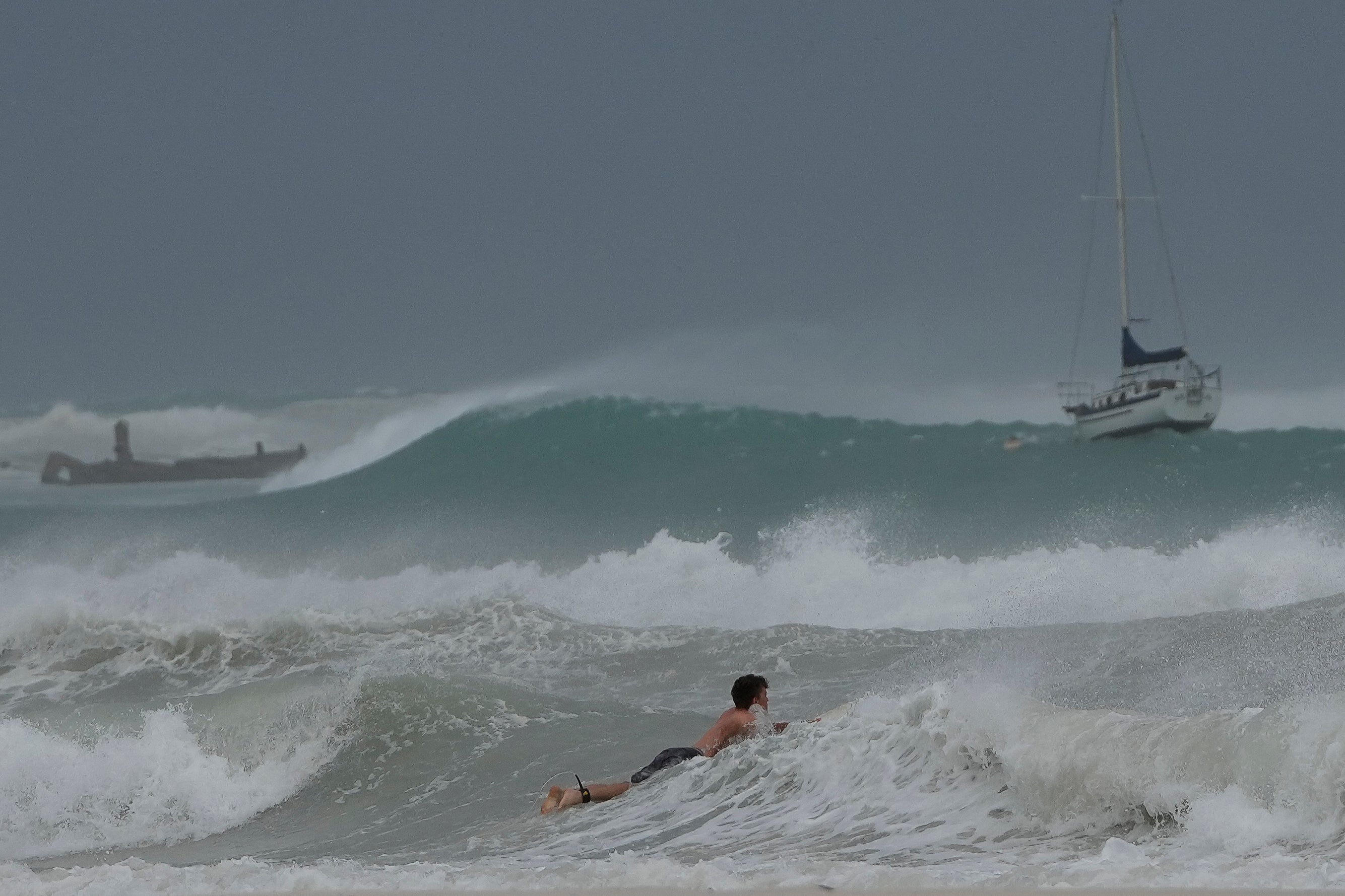 Climate Tropical Weather Explainer