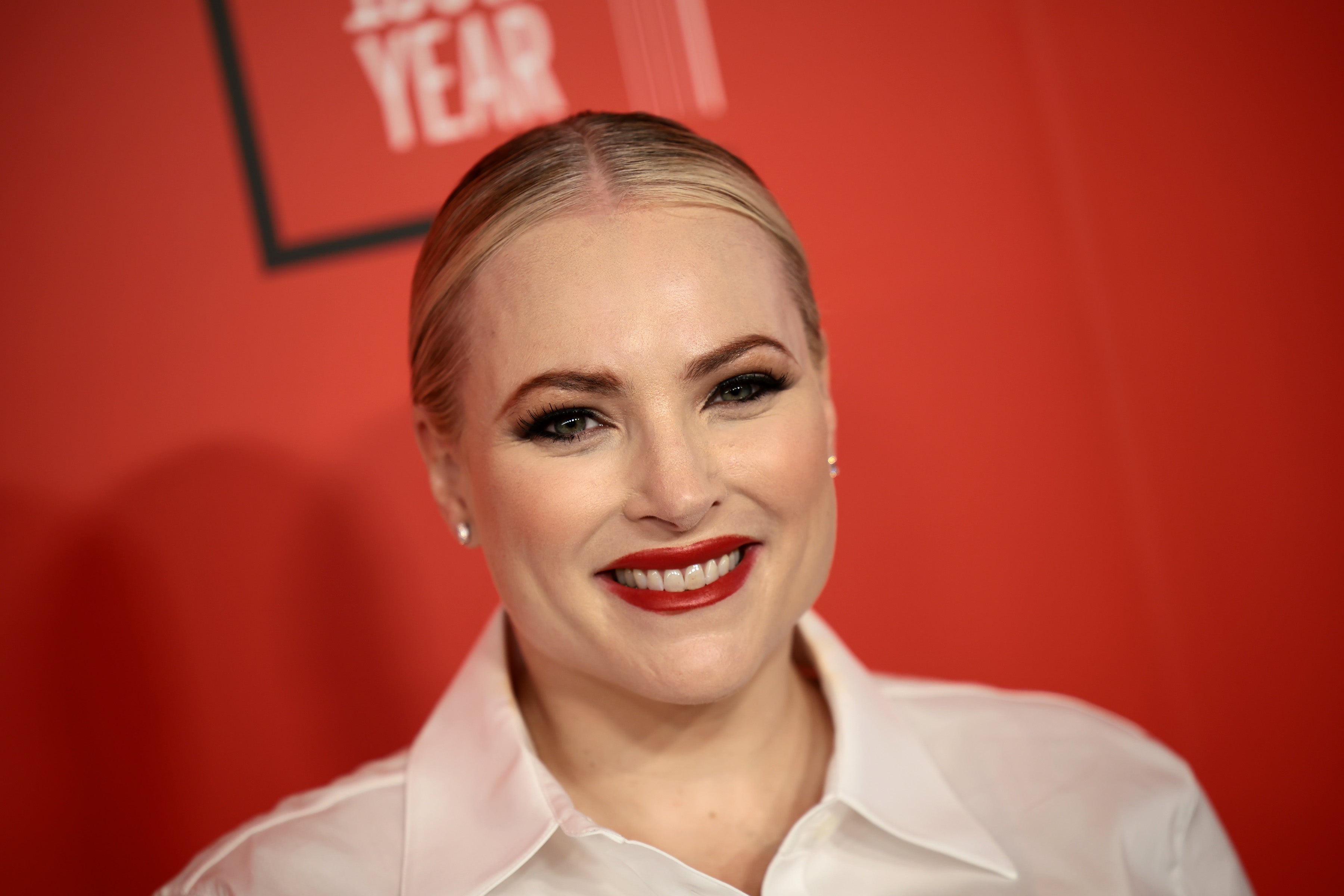 Meghan McCain addressed criticism against her for blasting Joe Biden