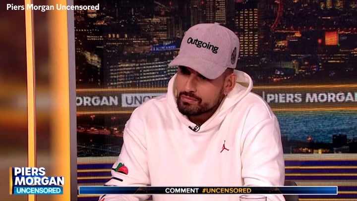 <p>Nick Kyrgios addresses Wimbledon job backlash: ‘I am at a good stage in life’ .</p>