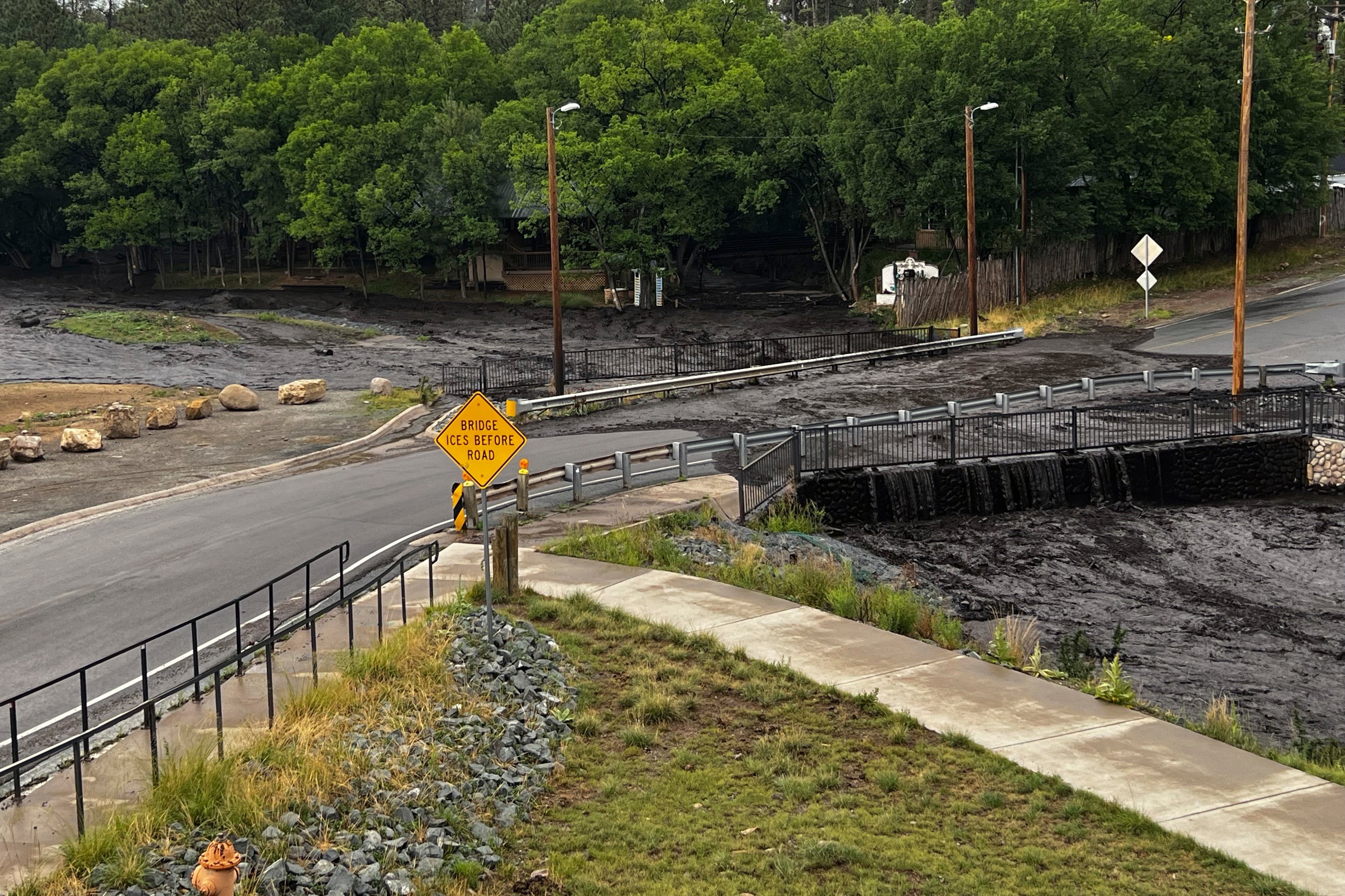 New Mexico Flooding