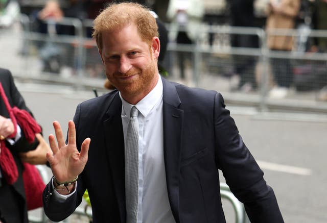 <p>Prince Harry</p>