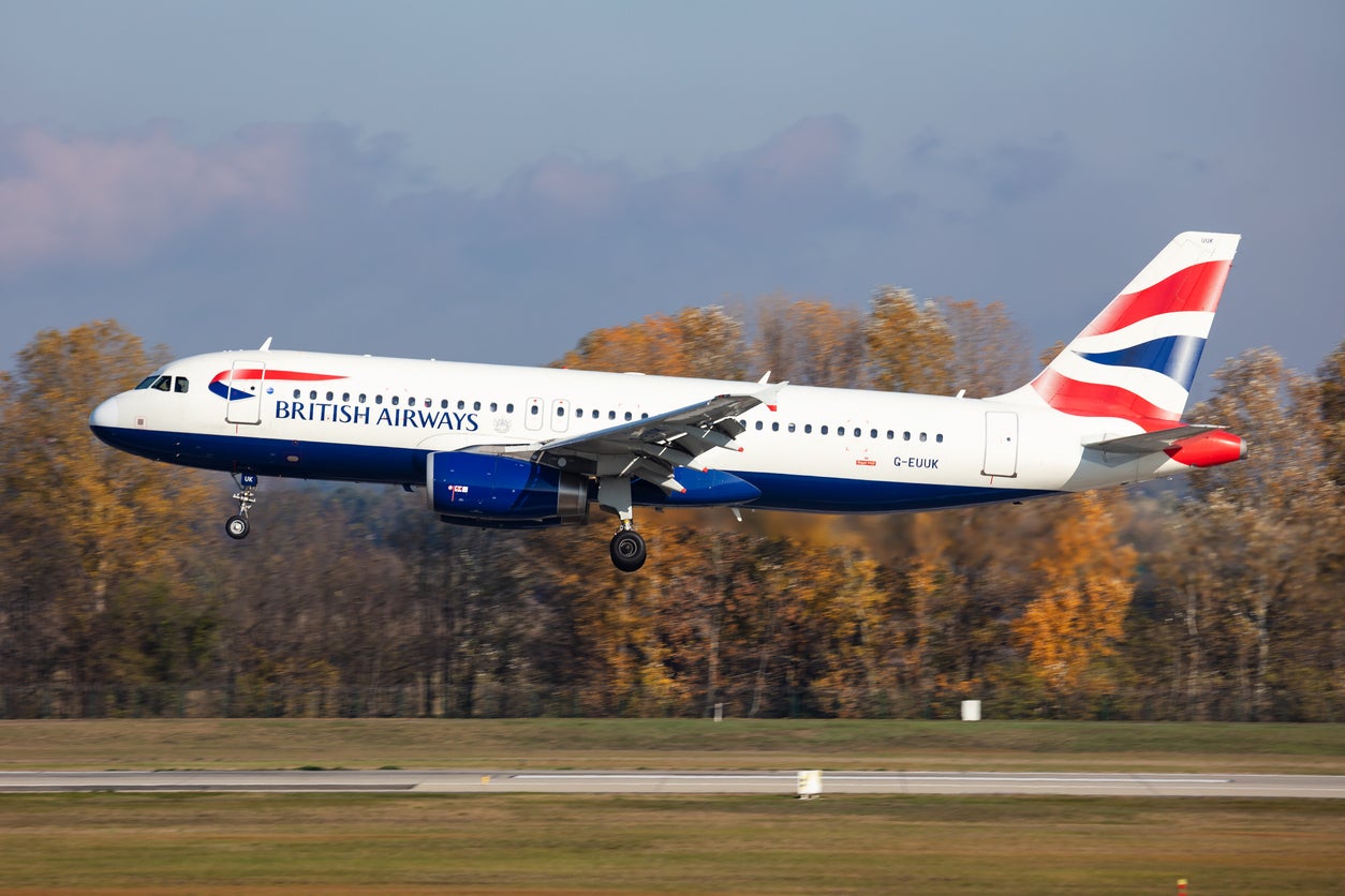 The Boeing 777-200 aircraft was turned around while flying over Turkmenistan