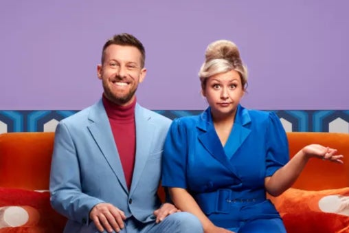 The couple reportedly were unable to find time to film a third series