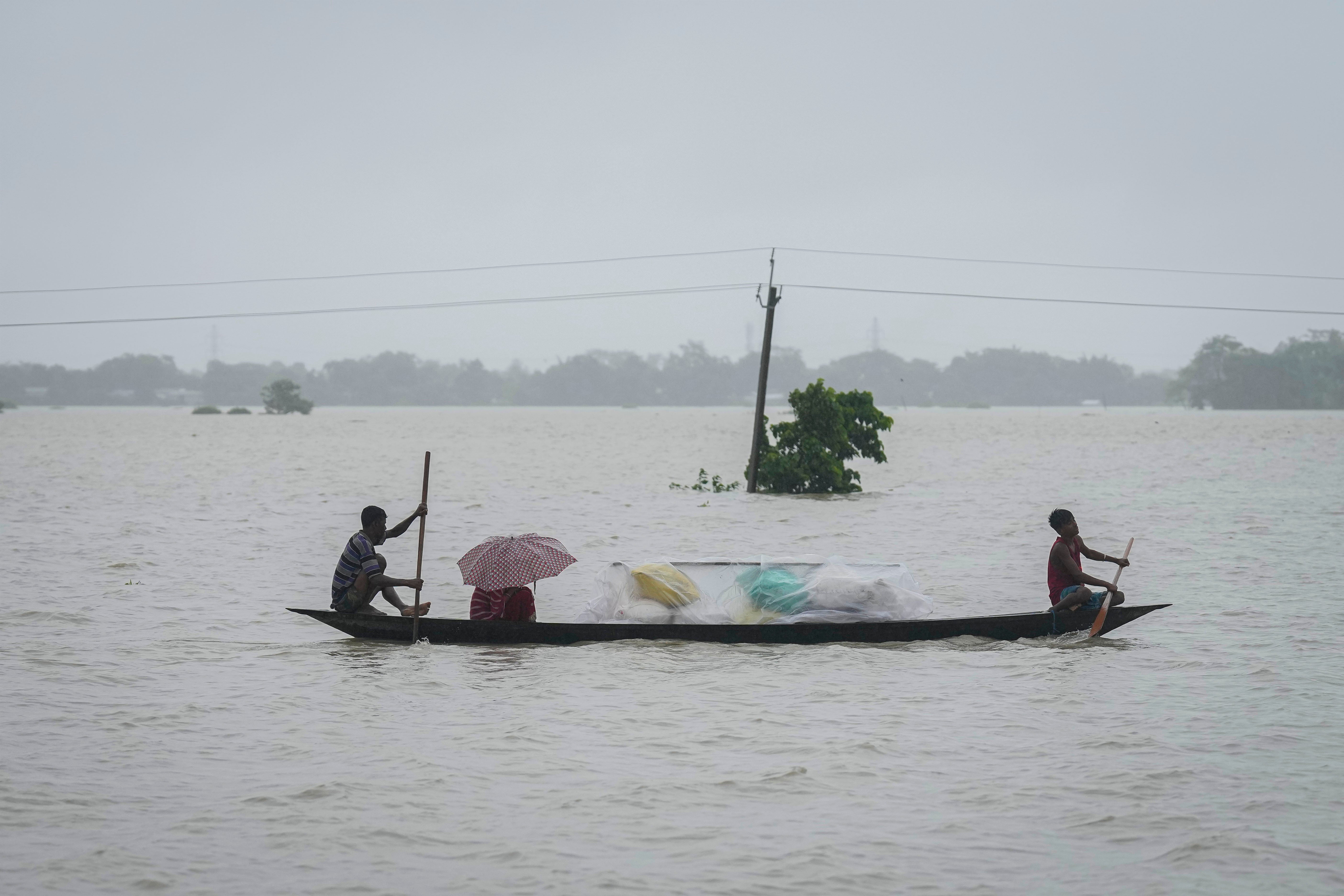 India Floods