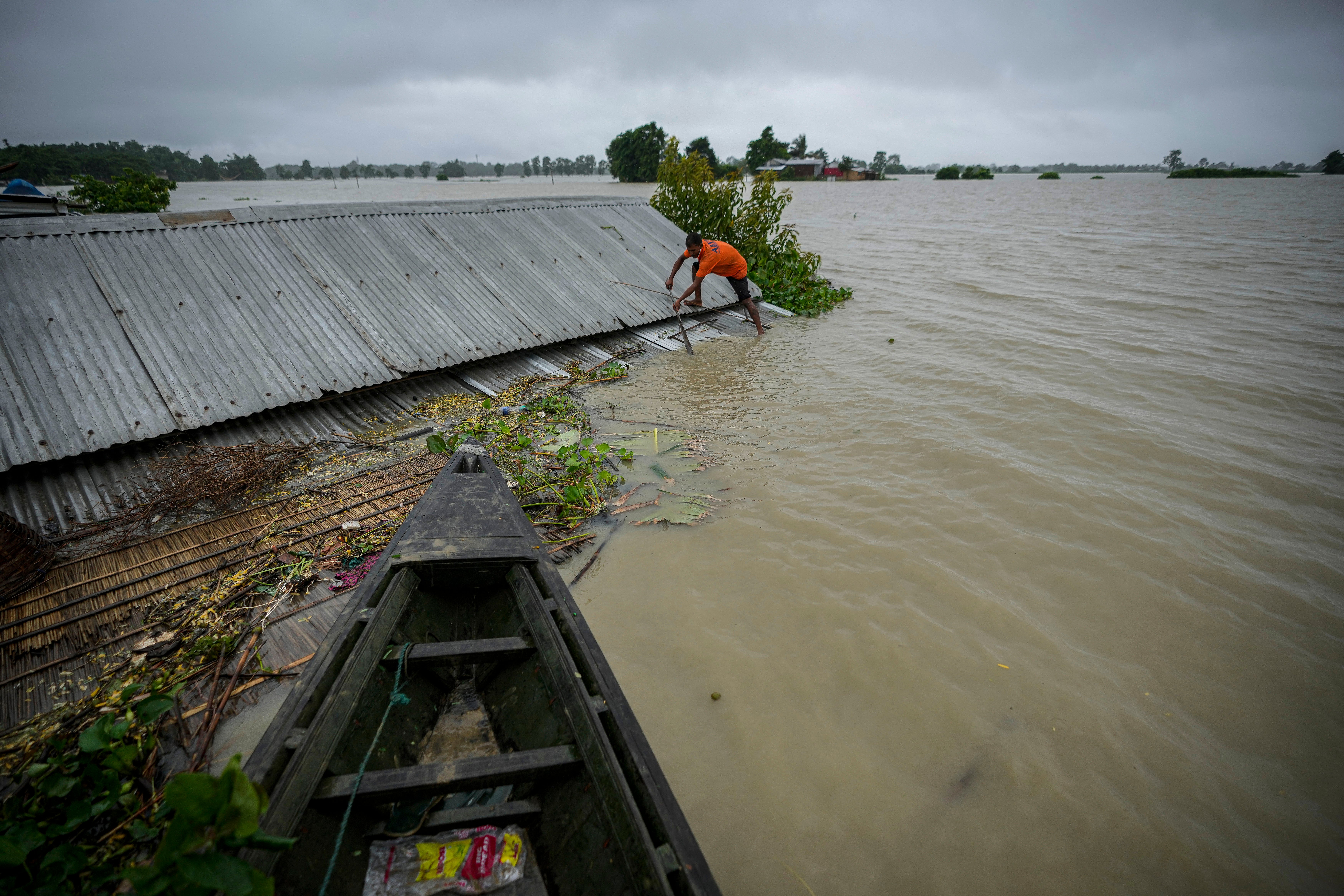 India Floods
