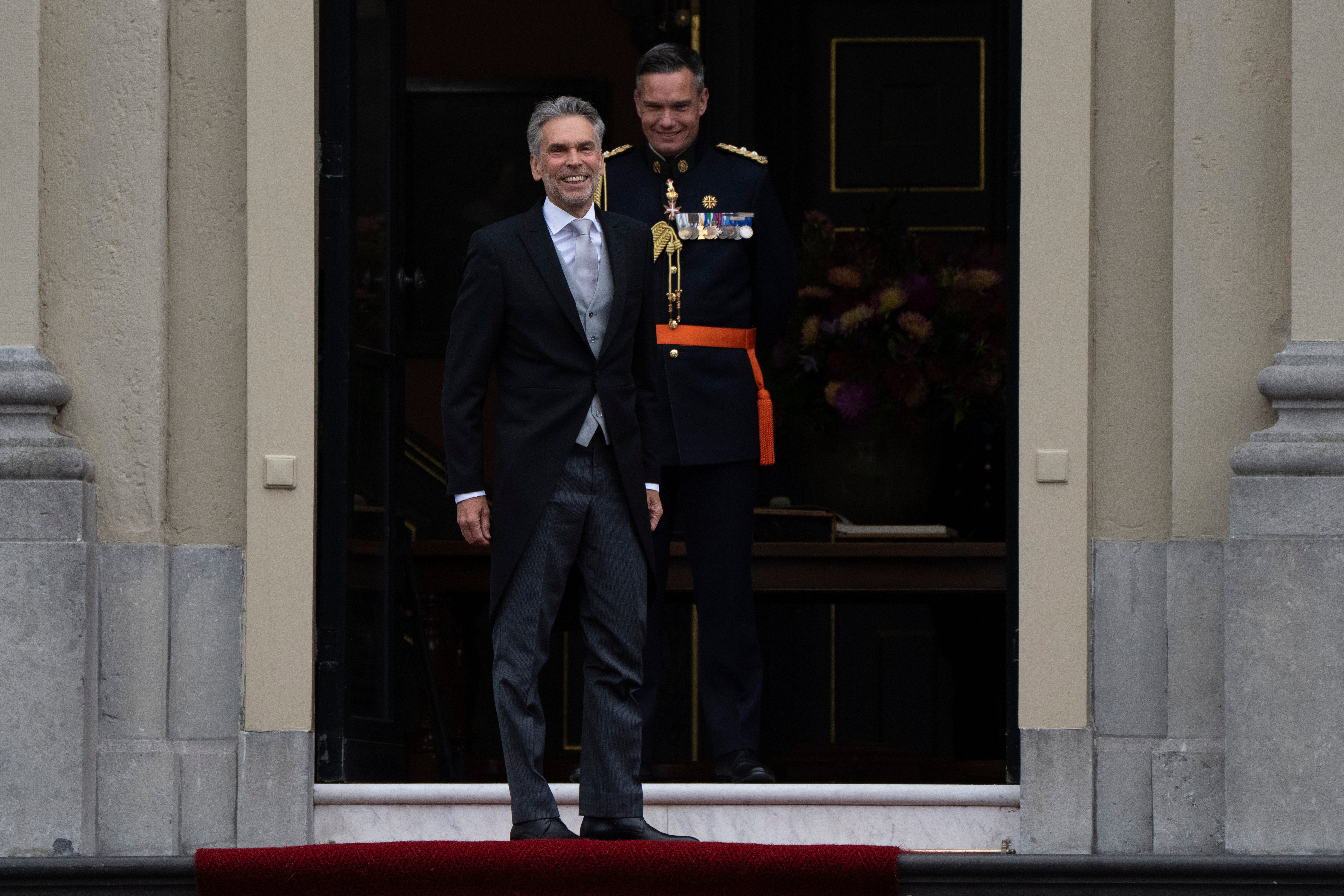 Netherlands Government