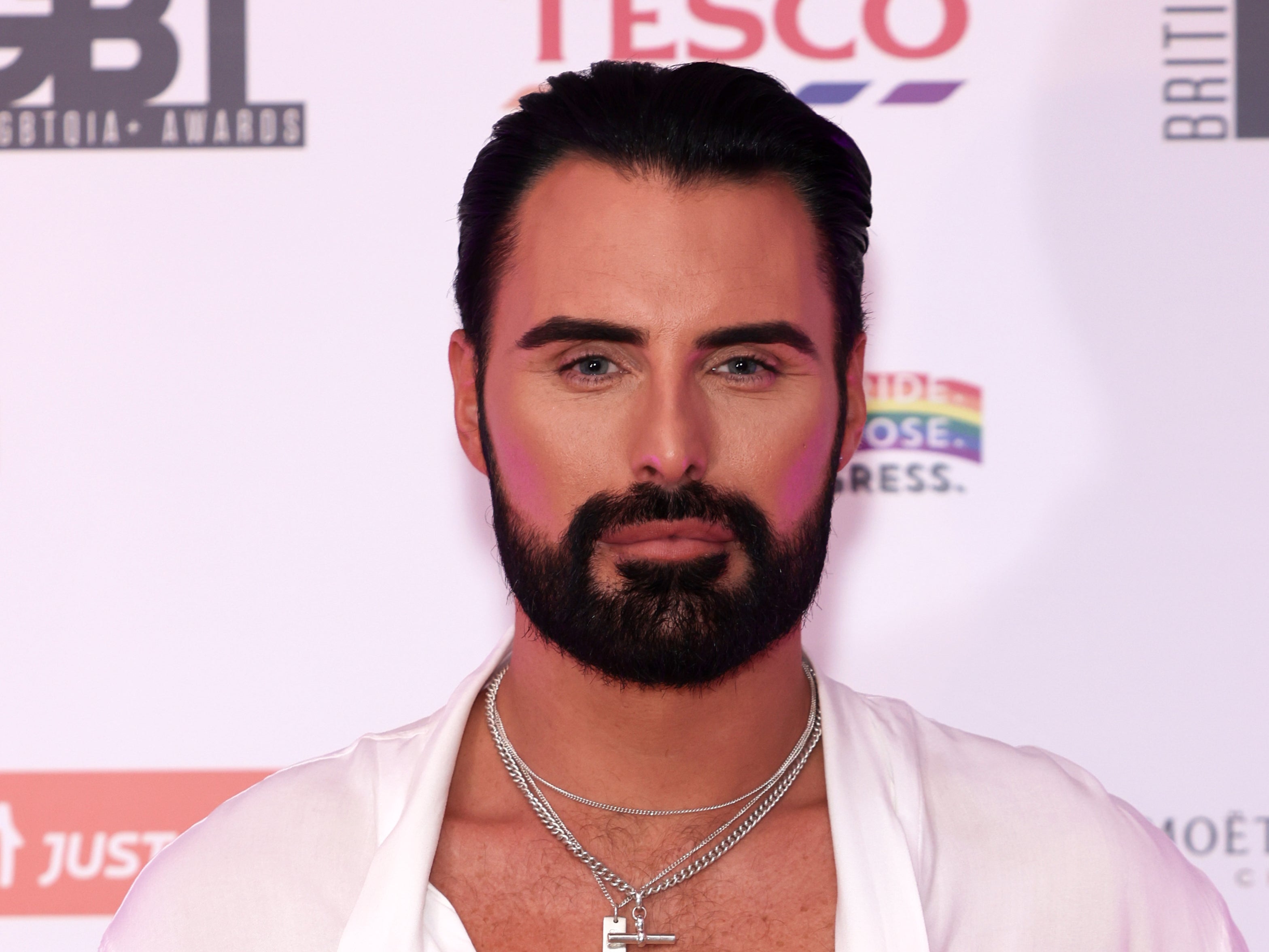 Rylan Clark has backed The Independent’s campaign to raise enough money to build a safe refuge for women fleeing domestic abuse