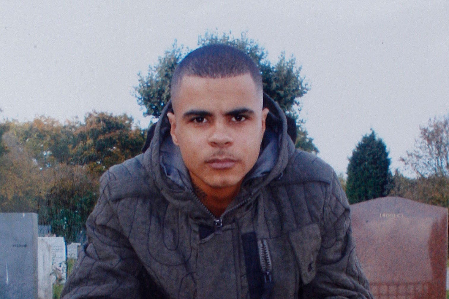 Mark Duggan, who was shot dead by police in Tottenham Hale in 2011