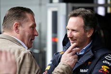 Martin Brundle suggests Horner’s ‘ridiculous spat’ with Verstappen’s father impacted crash with Norris