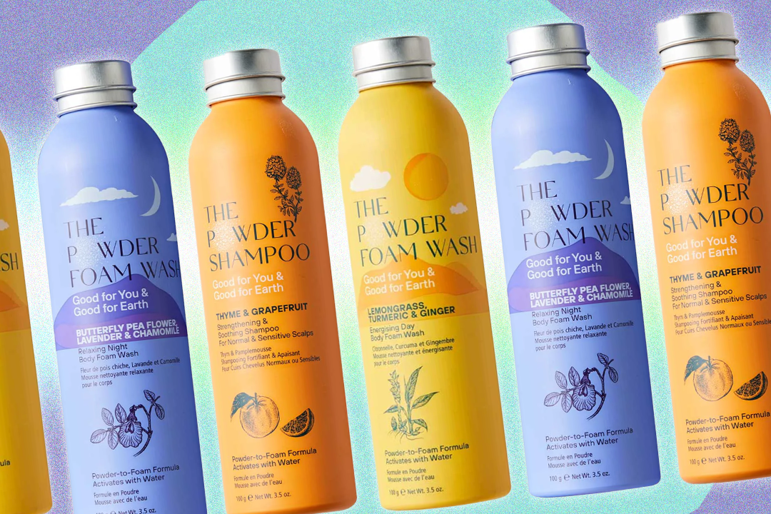 Can Powder Shampoo make me a waterless beauty convert?