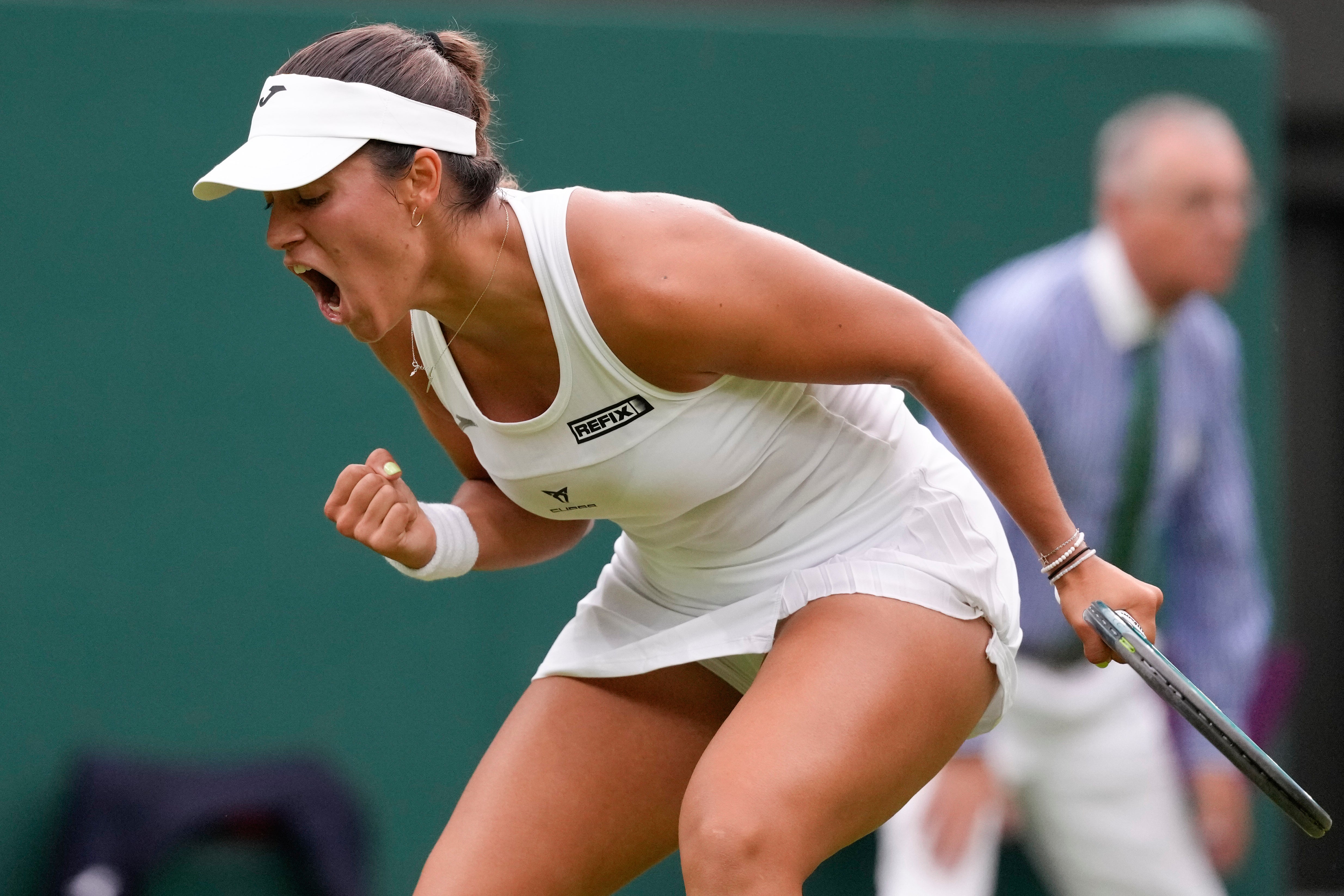 Britain Tennis Wimbledon