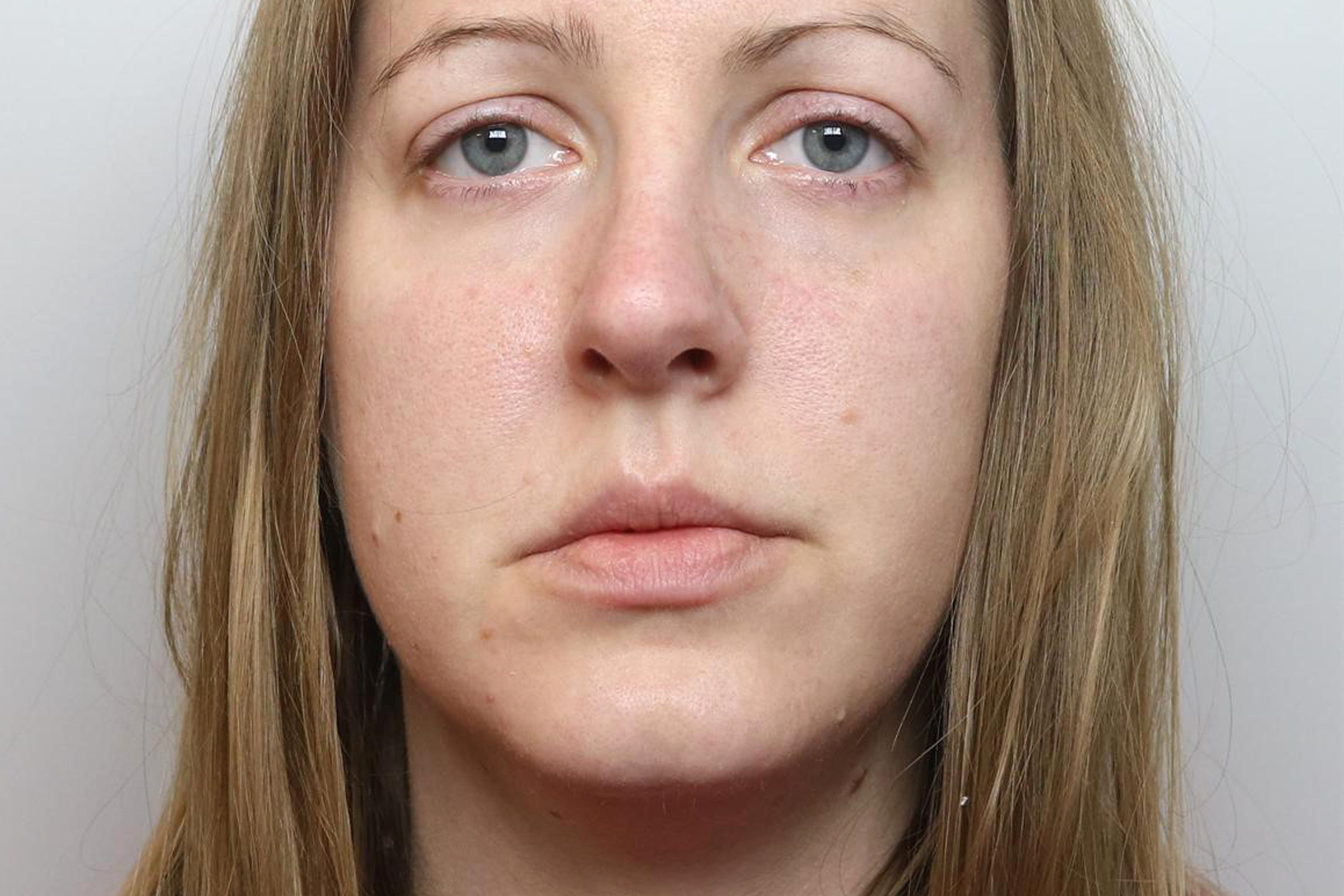 Former nurse Lucy Letby is serving 15 whole-life sentences for eight murders and seven attempted murders of babies under her care between 2015 and 2016