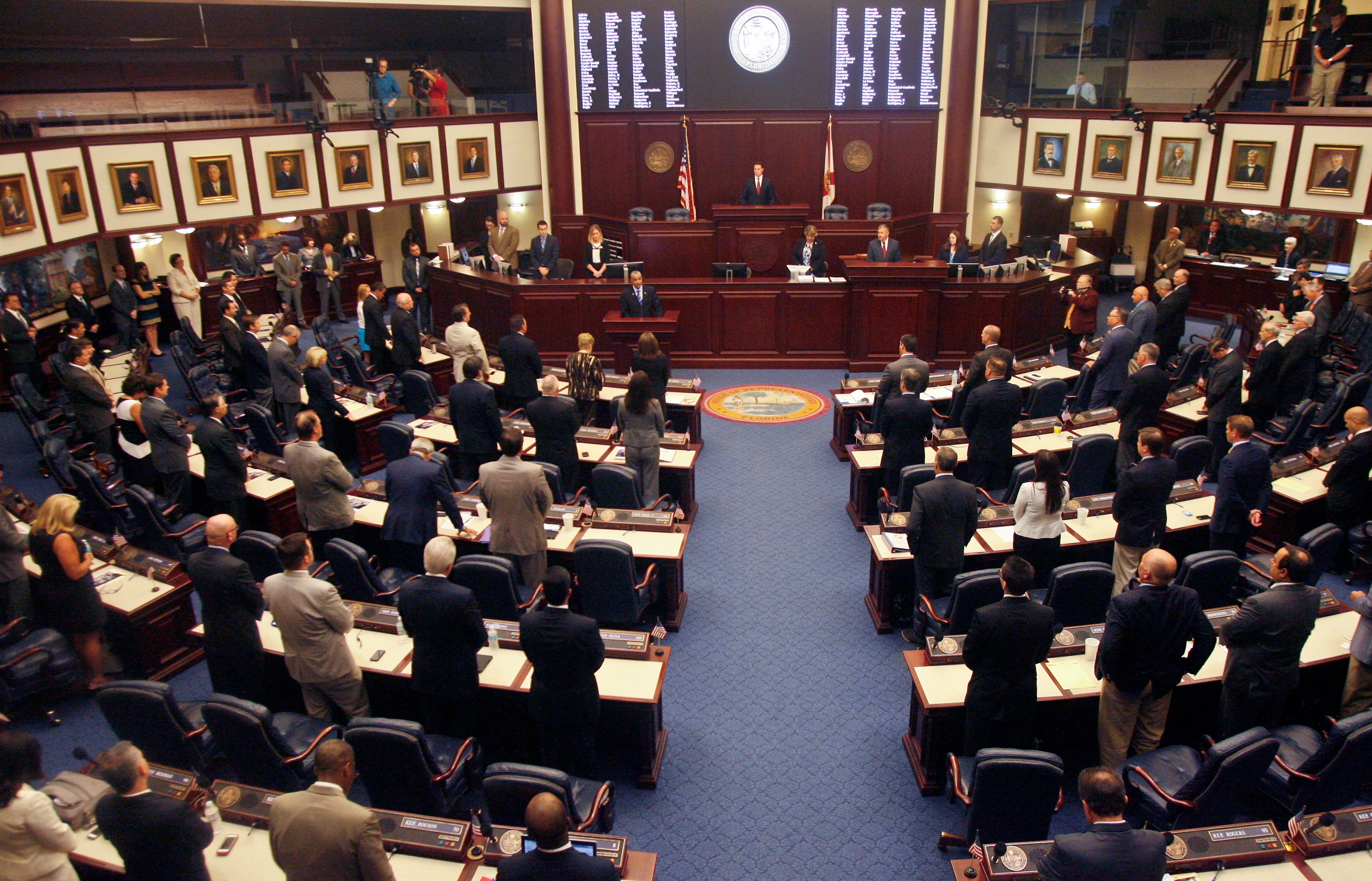 Members of the House of Representatives