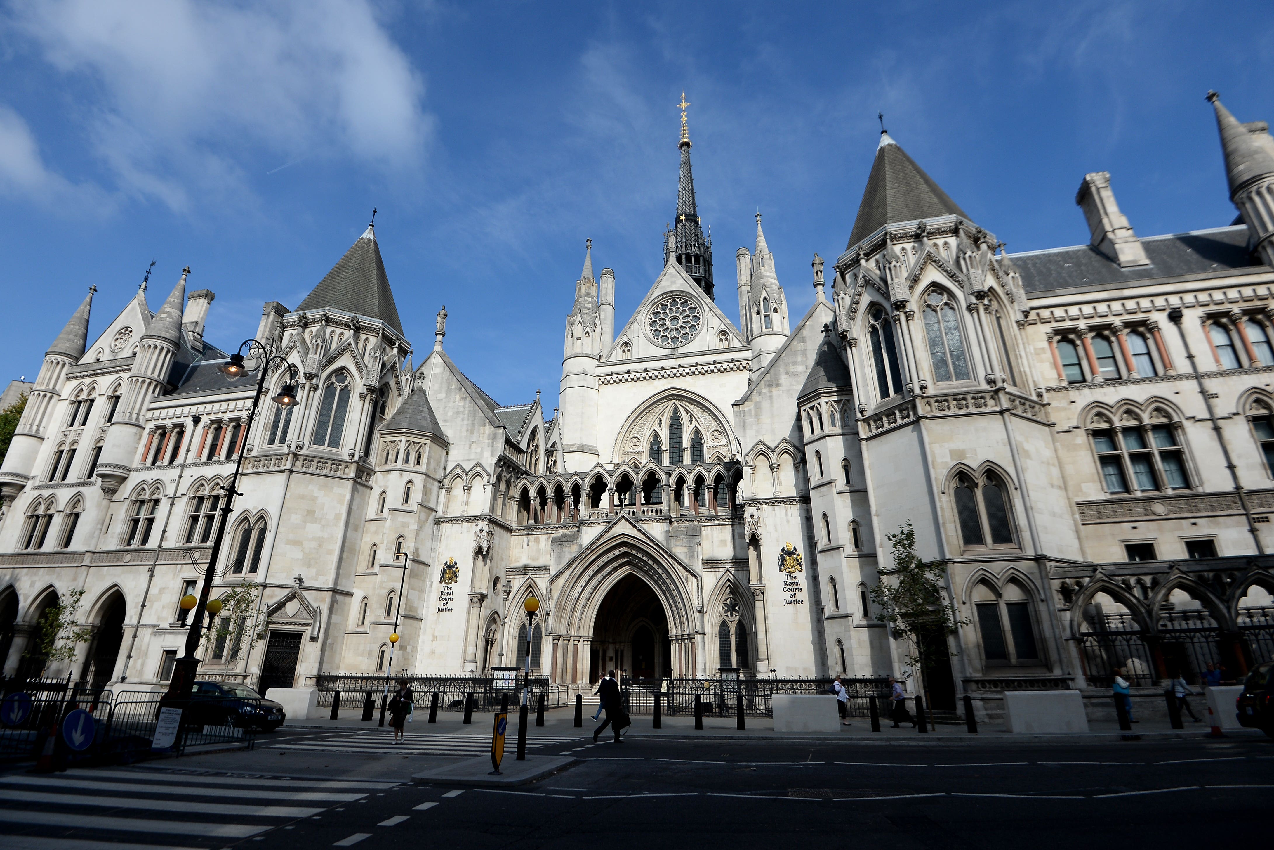 Letby’s appeal took place at the Court of Appeal in the Royal Courts of Justice, London (PA)