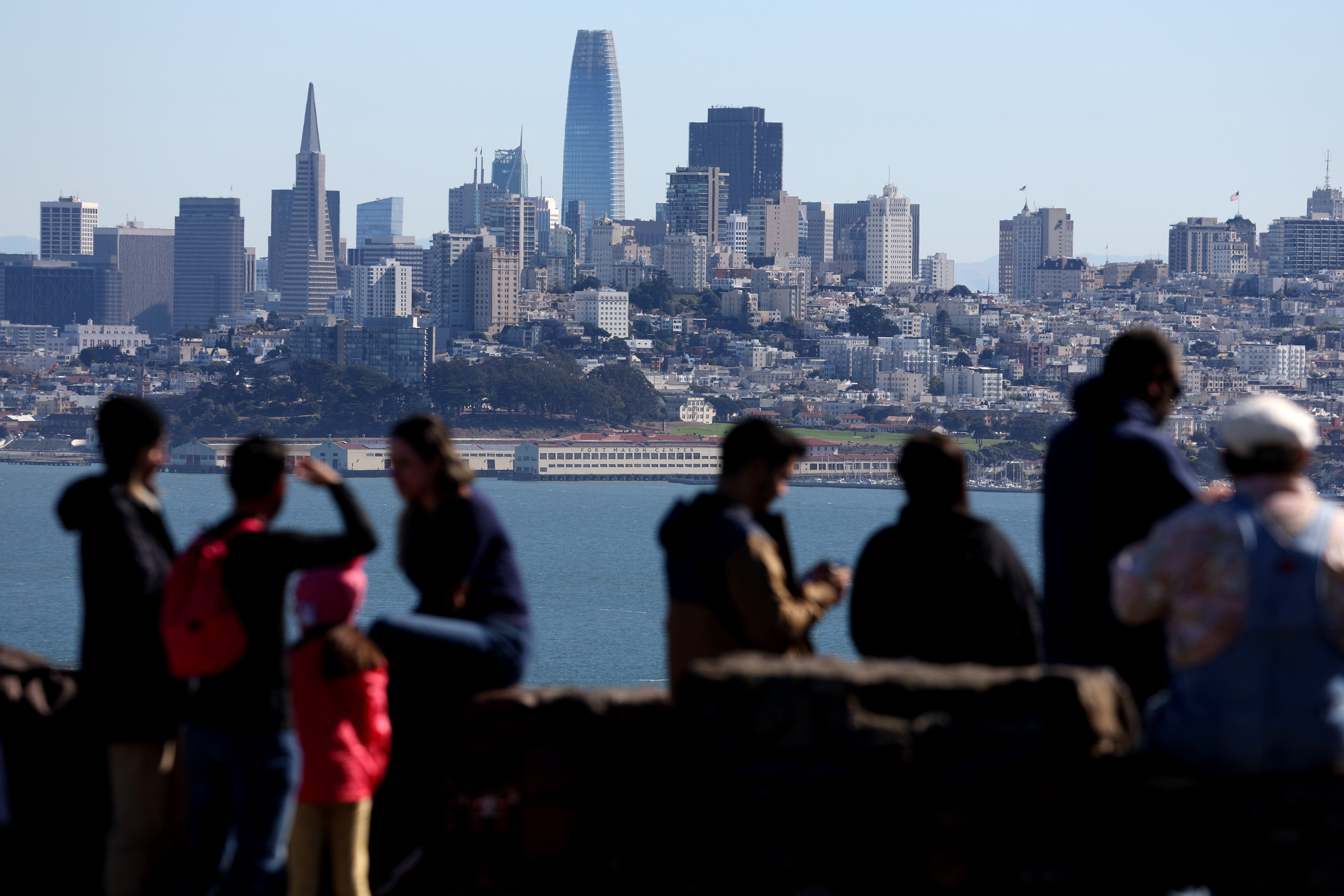 The San Francisco Bay Area has some of the least affordable housing in the country