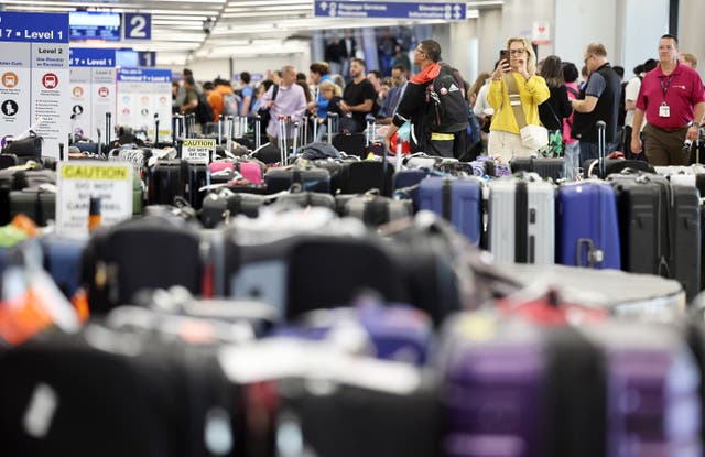 <p>Hardly any luggage is permanently lost while in the care of airlines</p>